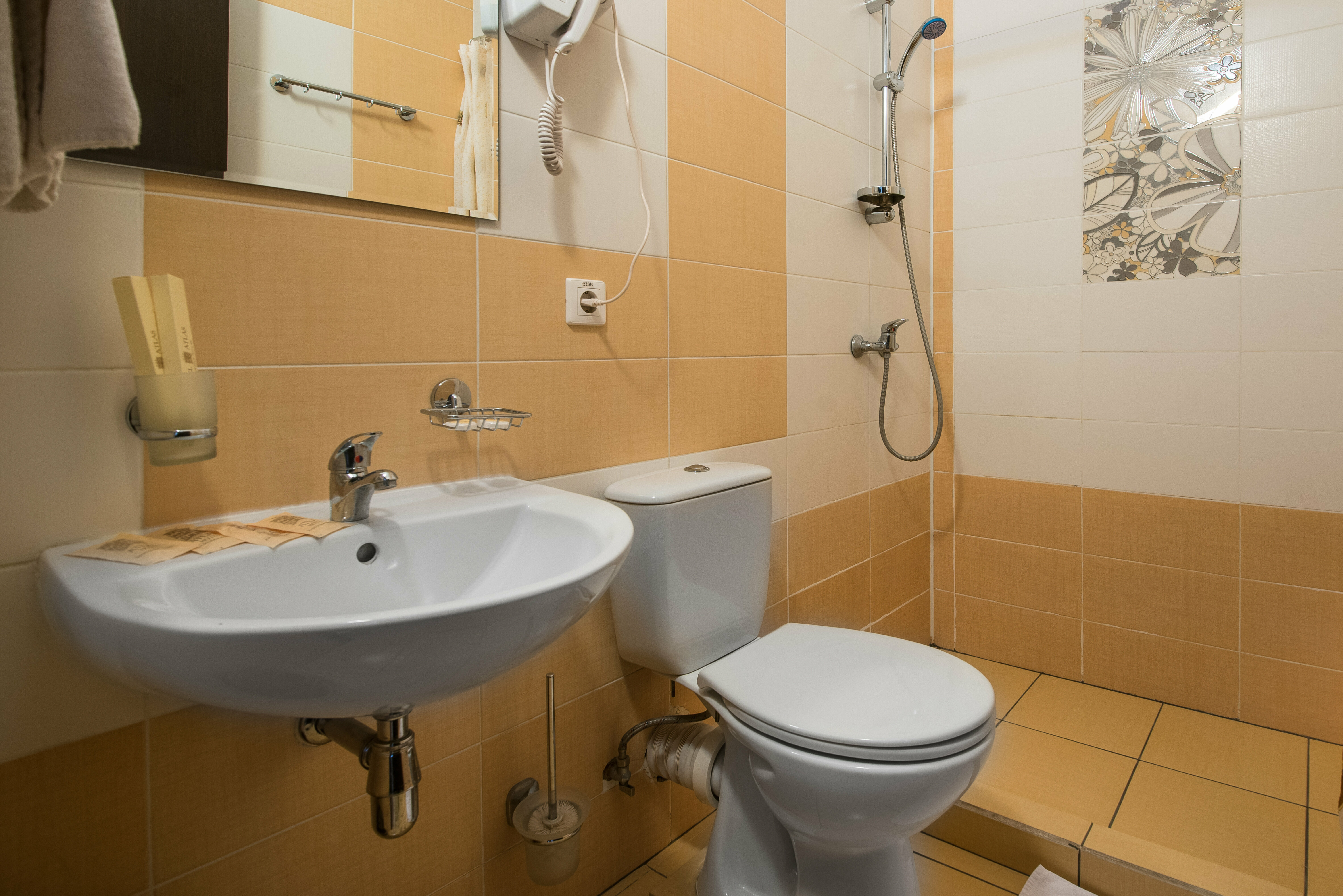 Двухместный номер с 1 кроватью