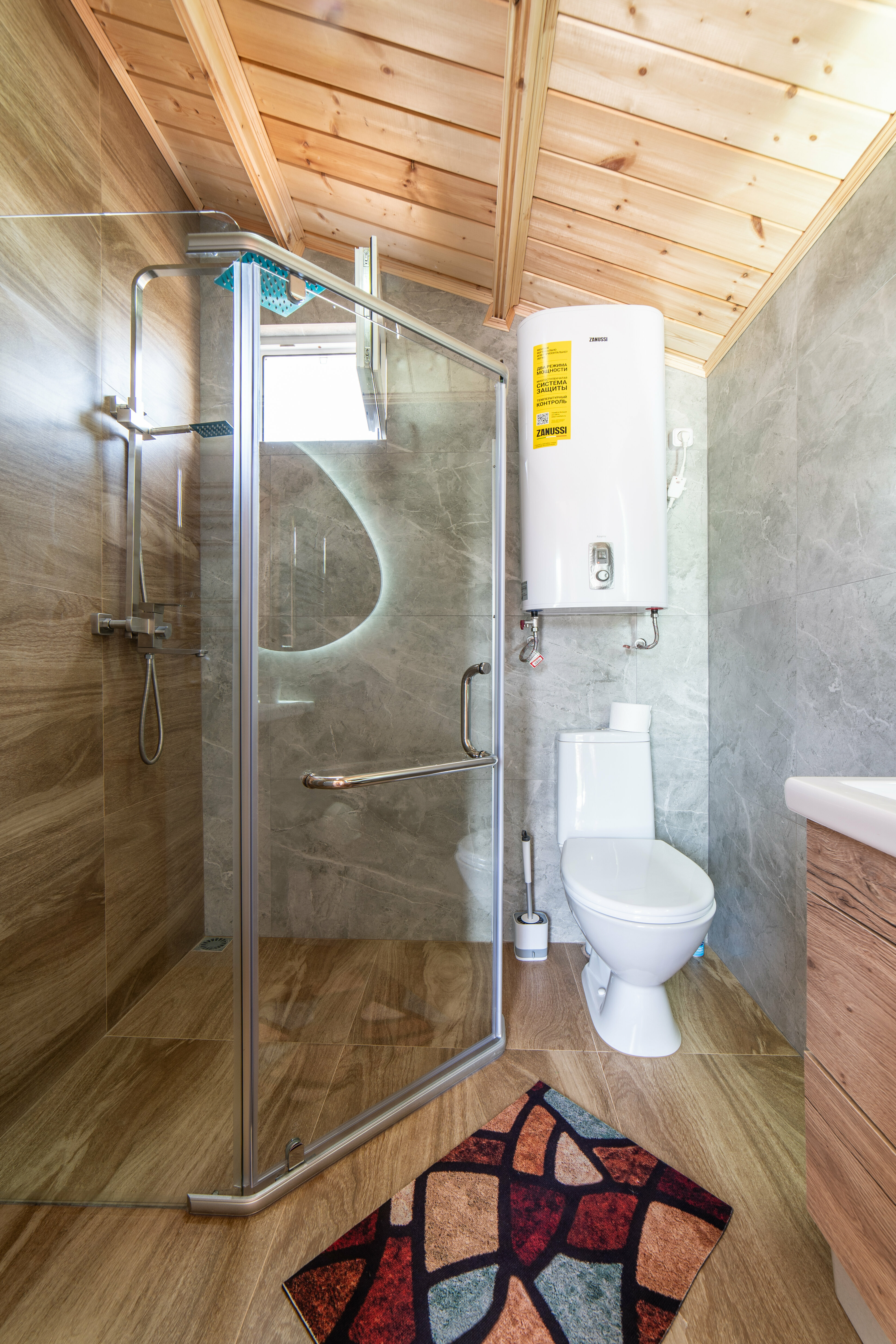 Двухместный номер с 1 кроватью