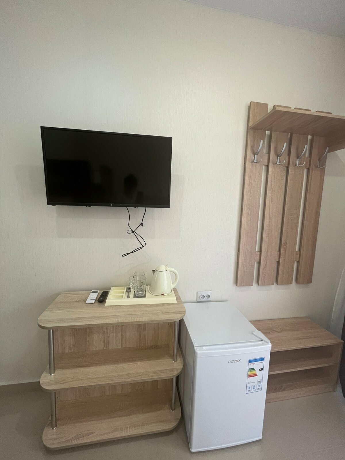 Четырехместный номер