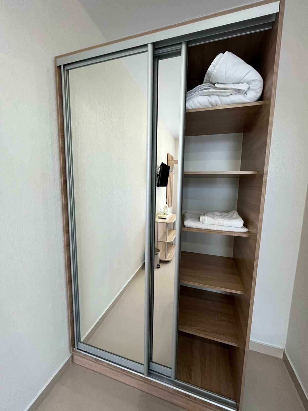 Четырехместный номер