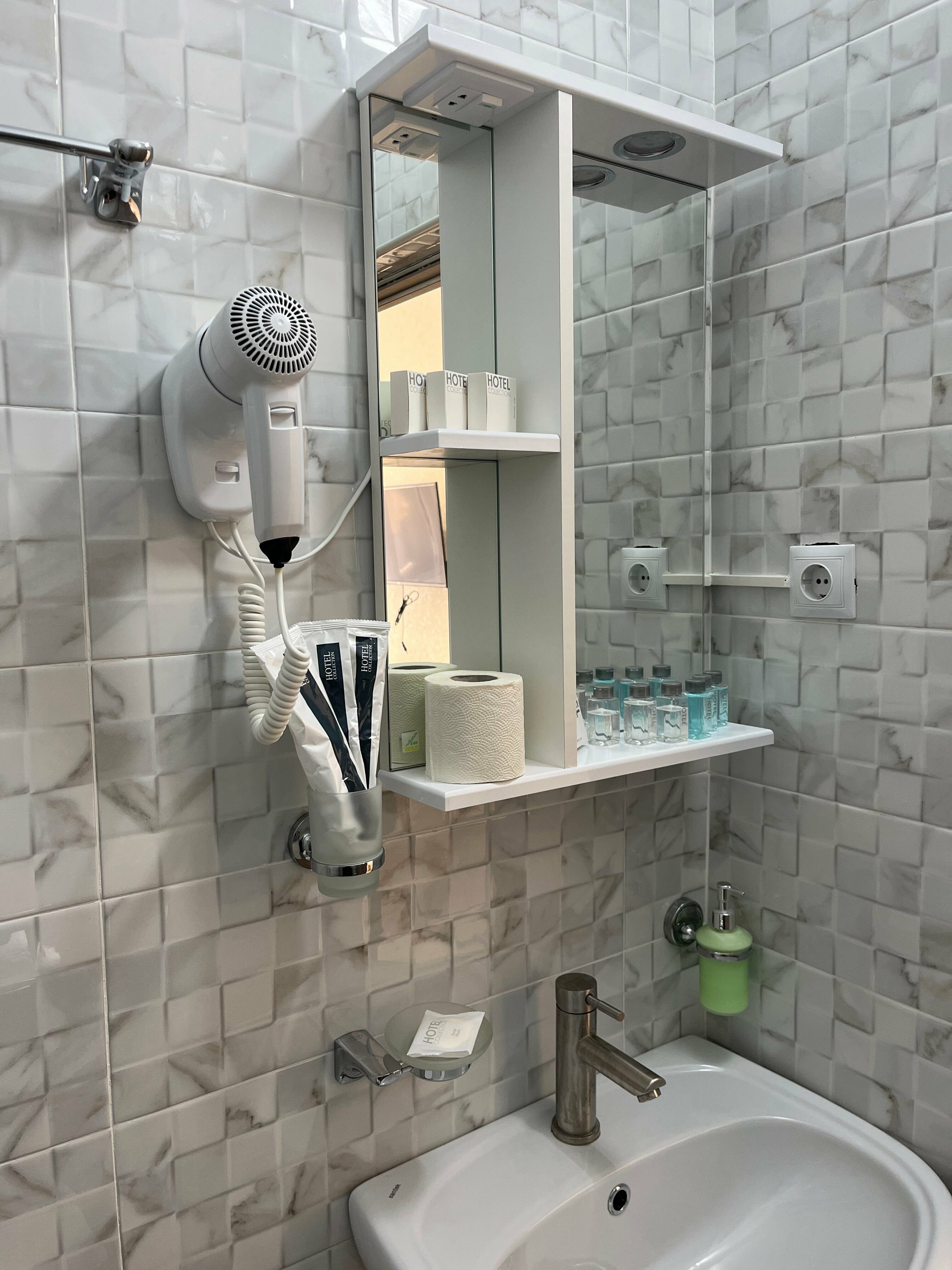 Классический трехместный номер