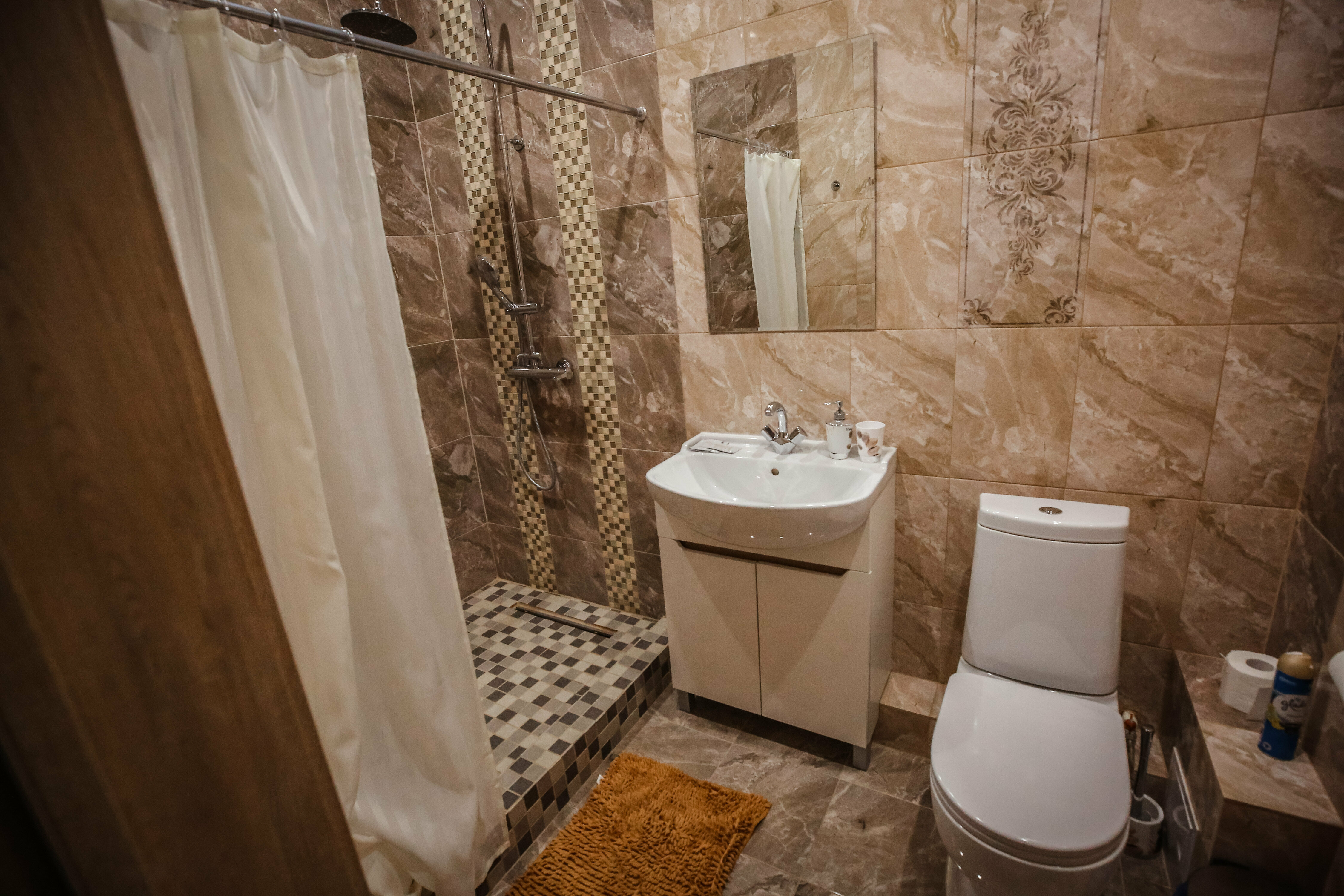 Двухместный номер с 1 кроватью и балконом