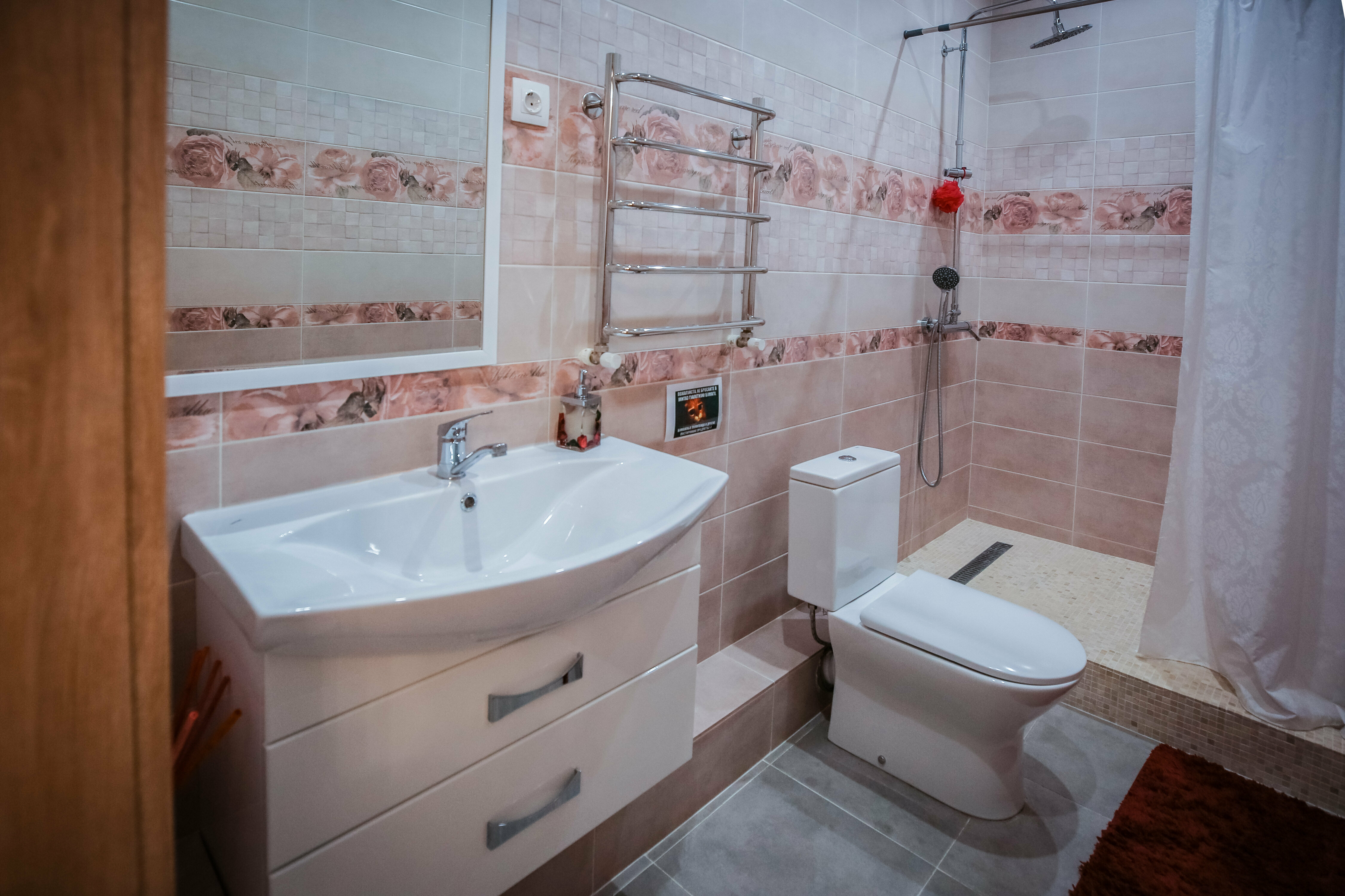 Семейный номер с балконом