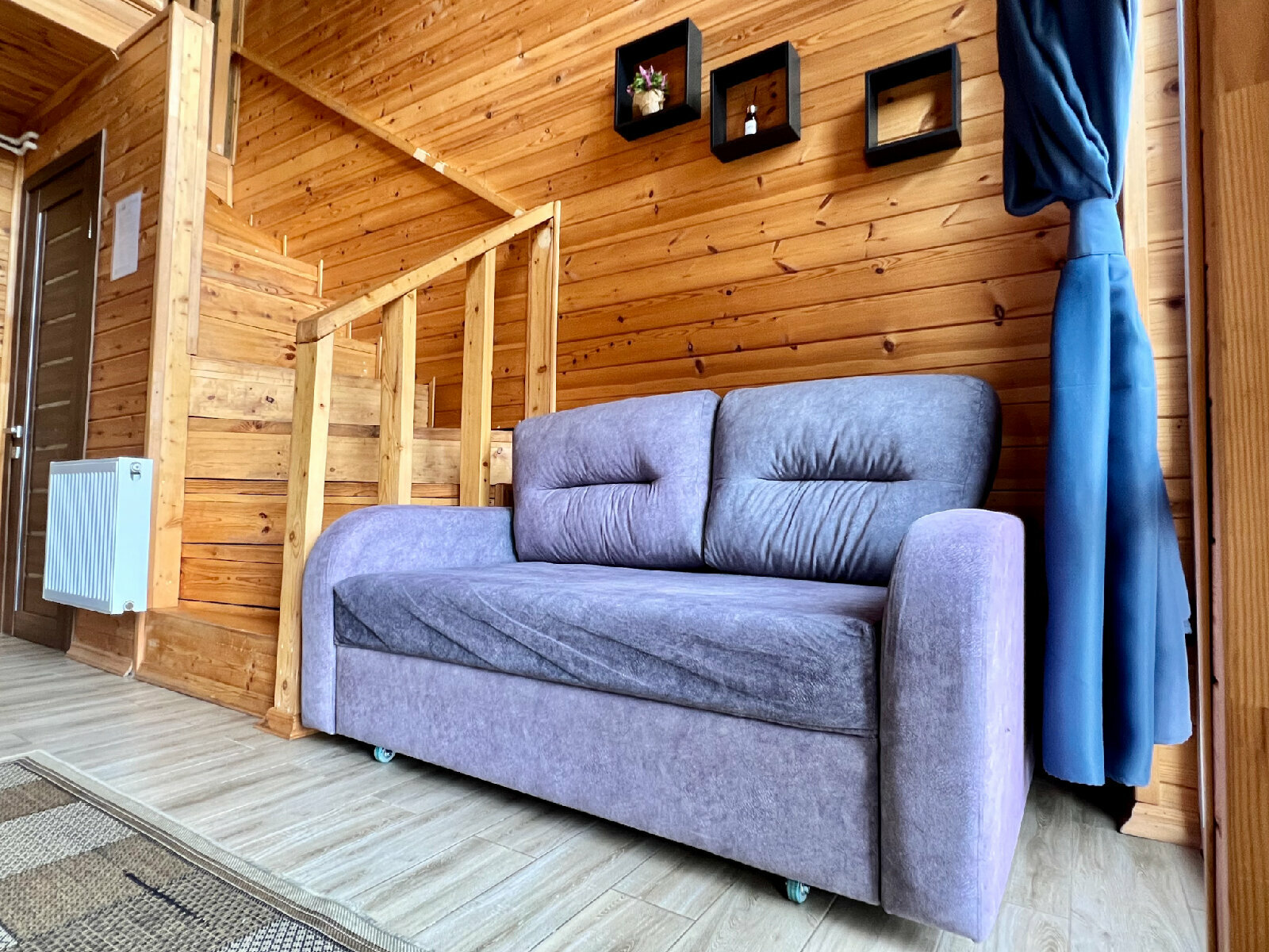 Улучшенное шале