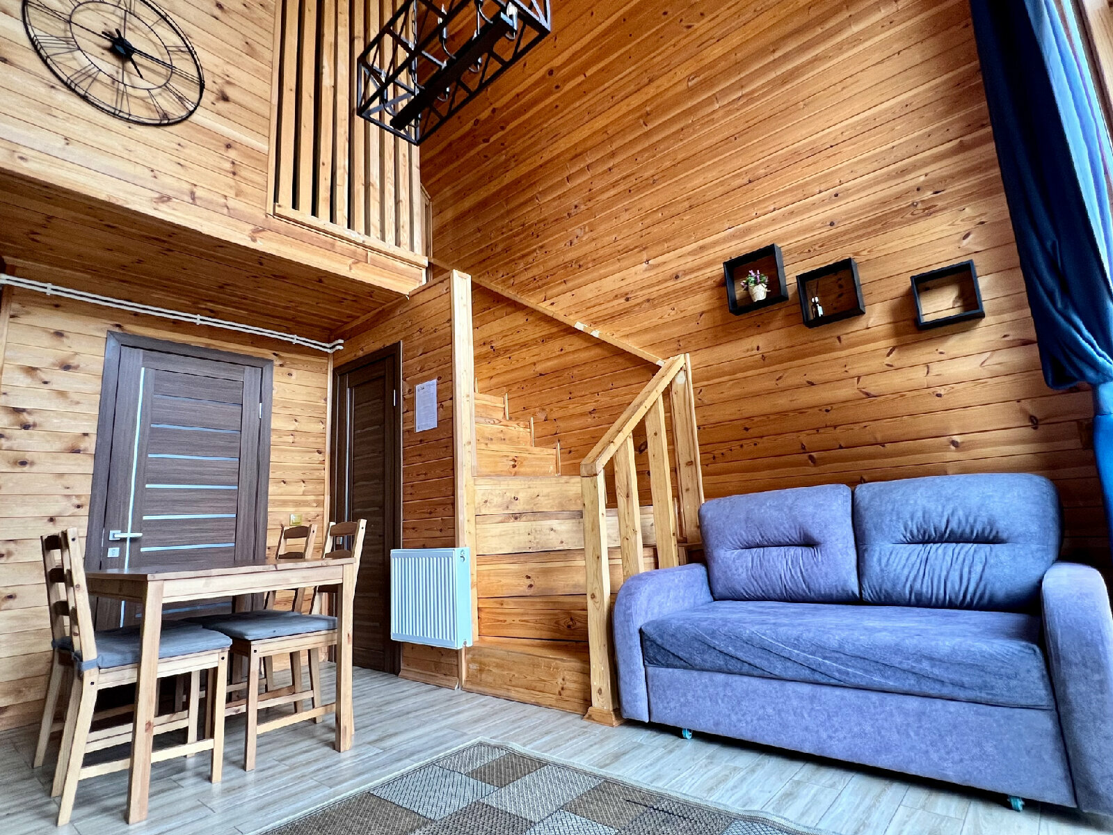 Улучшенное шале