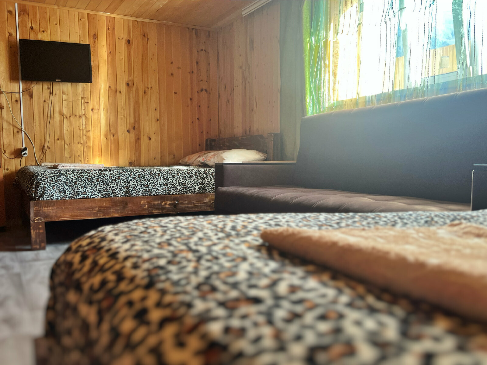 Семейный номер-студия