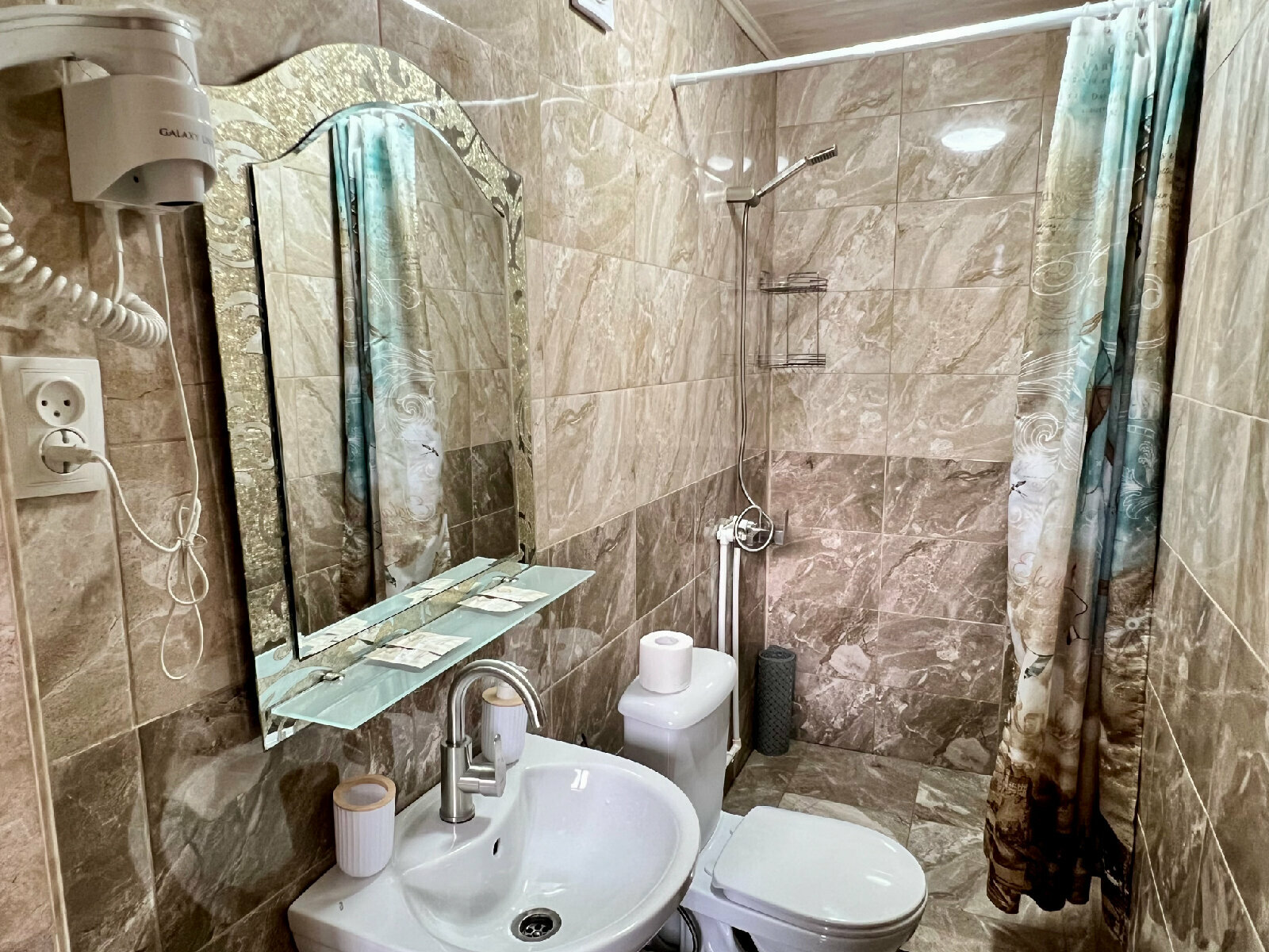 Улучшенное шале