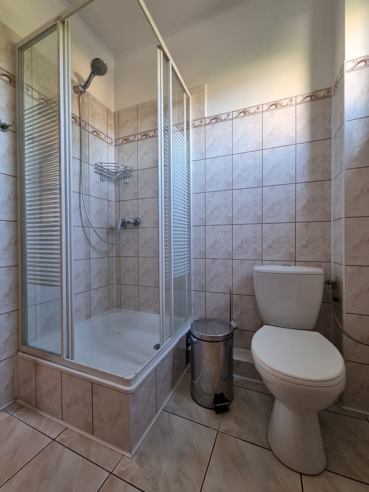 Двухместный номер с 2 отдельными кроватями и балконом