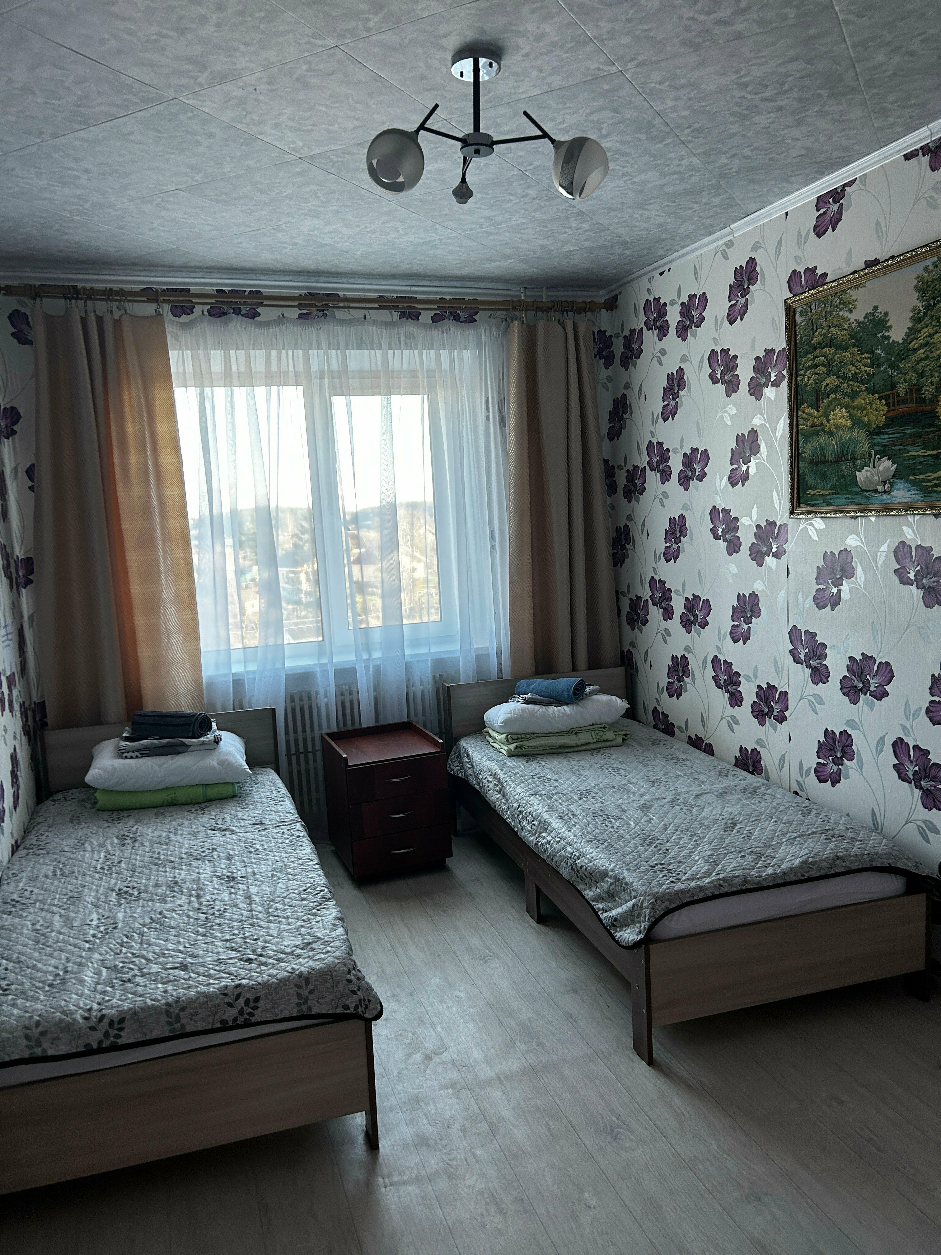 Стандартные апартаменты