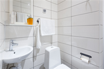 Двухместный номер с 1 кроватью в Loft Hotel H11