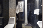 Двухместный номер Делюкс с 1 кроватью в Loft Hotel H11