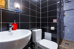 Двухместный номер с 2 двуспальными кроватями в Loft Hotel H11