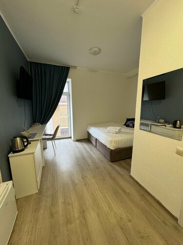 Стандартный двухместный номер с 1 кроватью