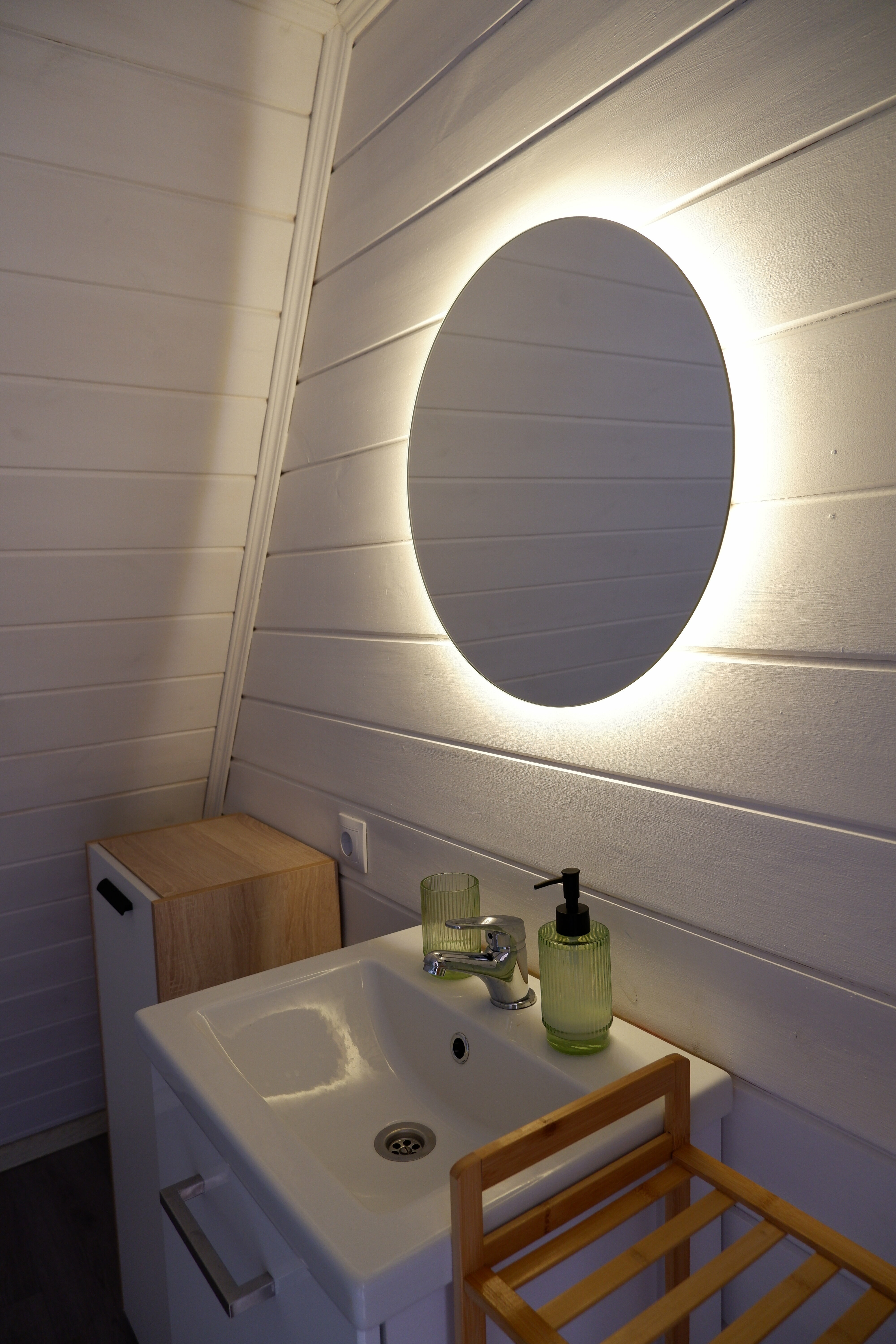 Дом с видом на лес