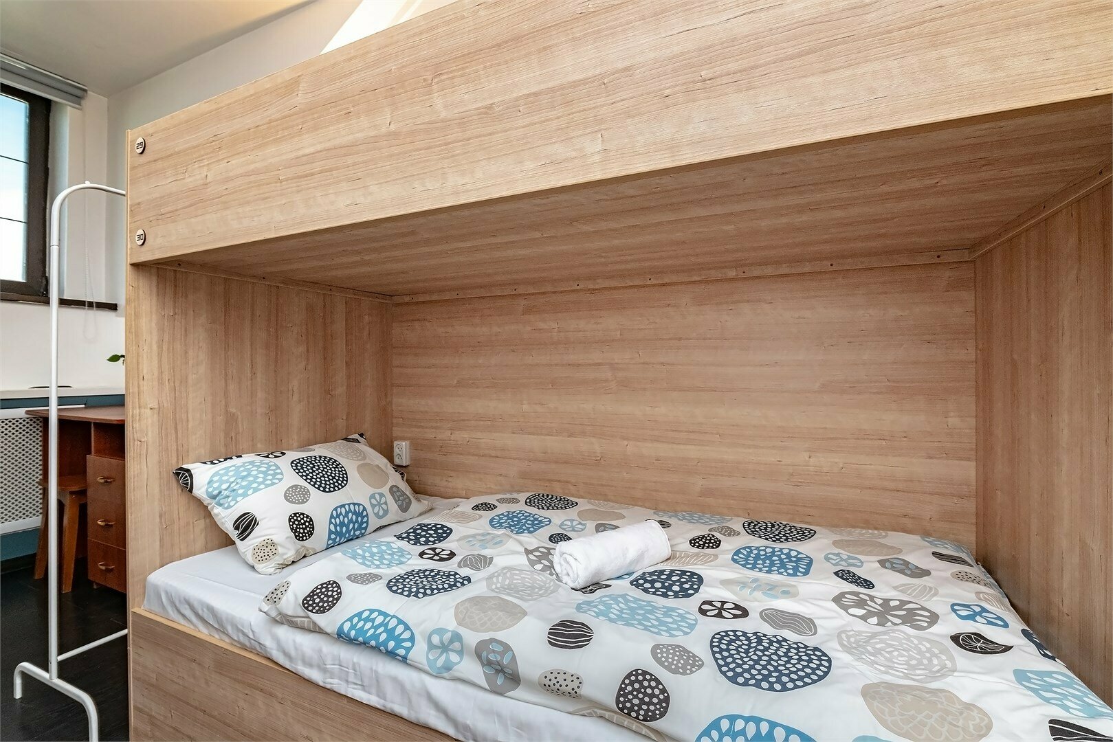 Общий номер для женщин с 6 кроватями