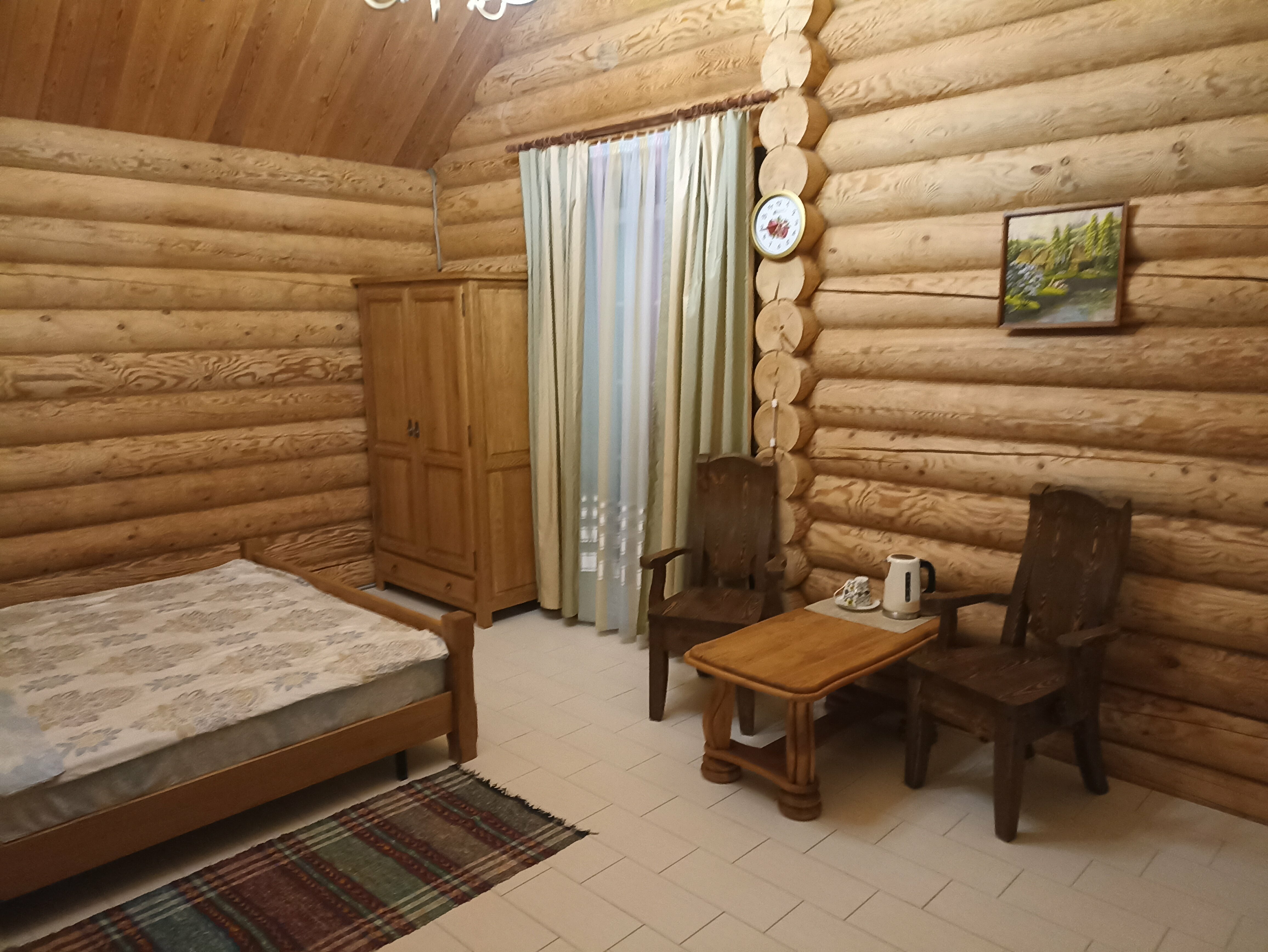 Четырехместный номер «Комфорт»