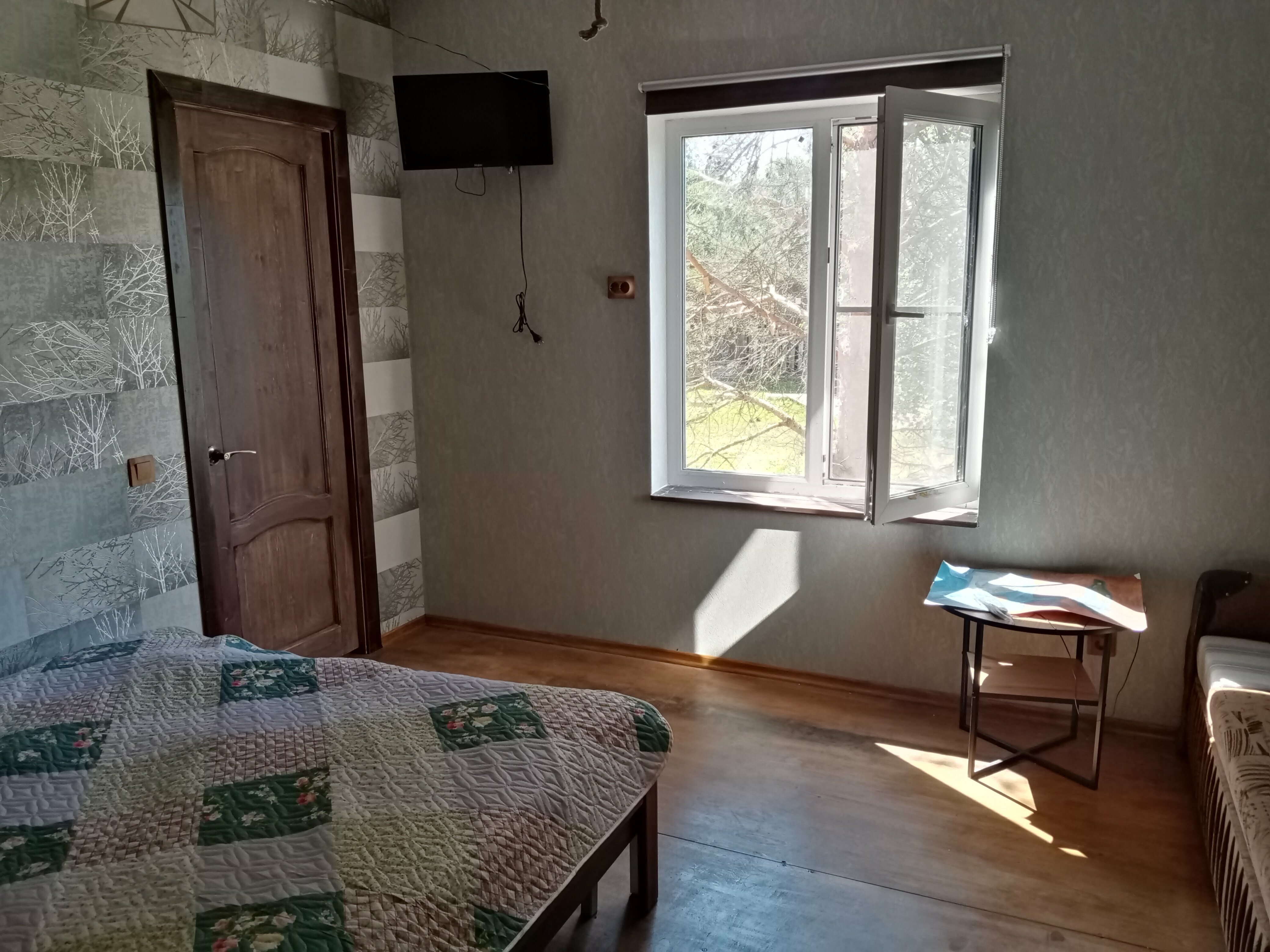 Двухместный номер с 1 кроватью