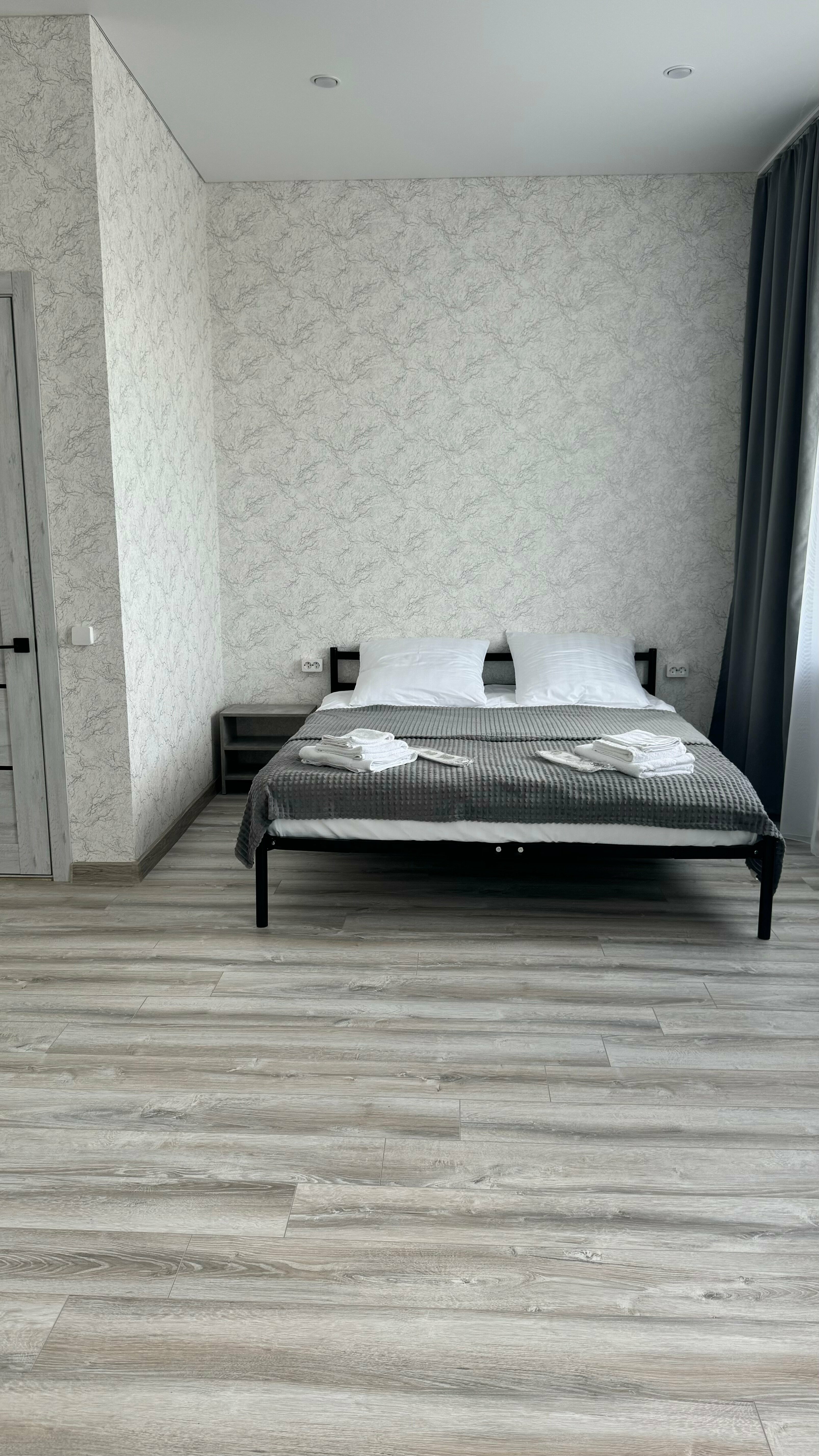 Стандартный трехместный номер