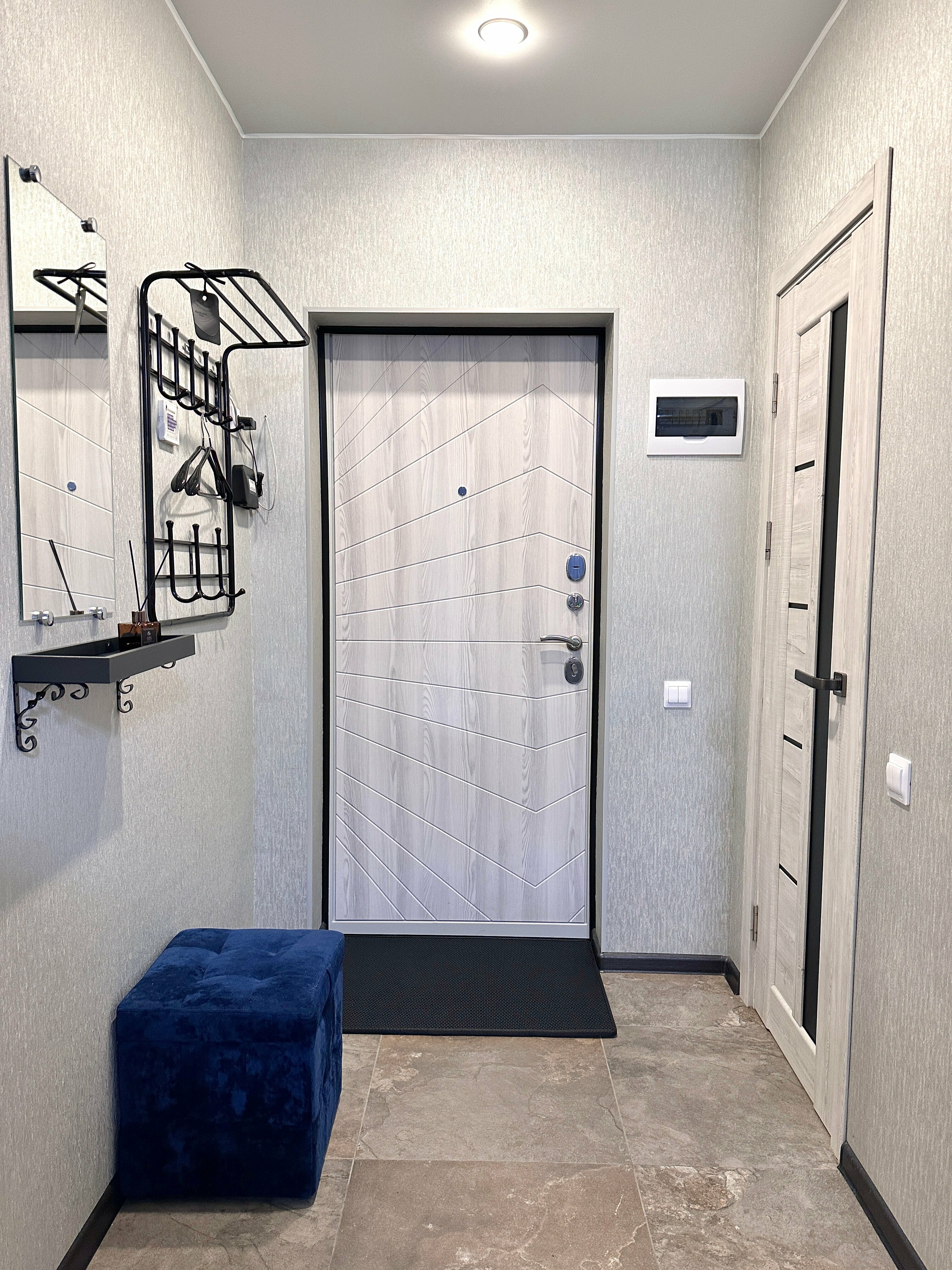 Апартаменты с балконом