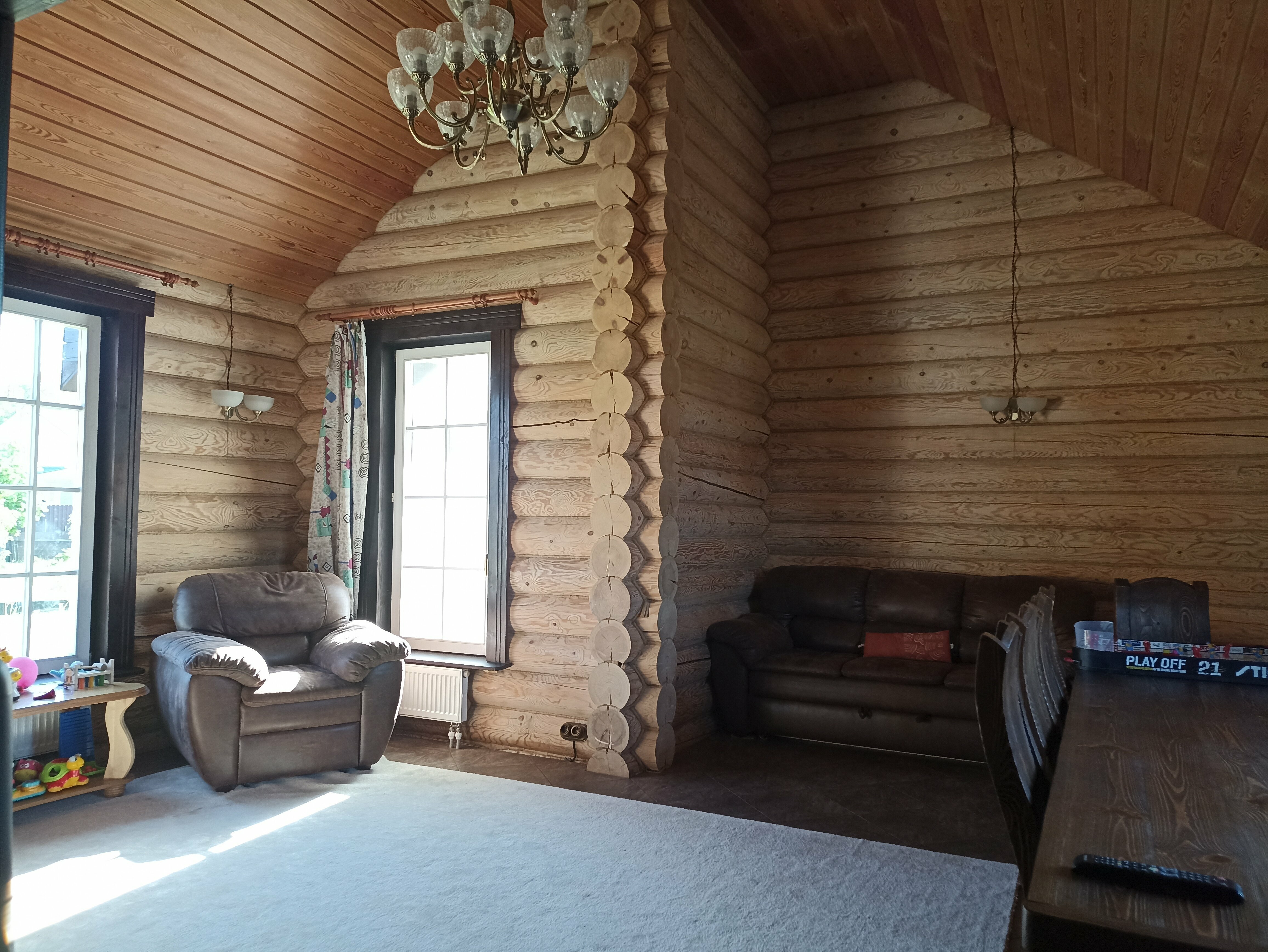 Семейный полулюкс