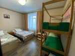 четырехместный семейный в Бутик отель