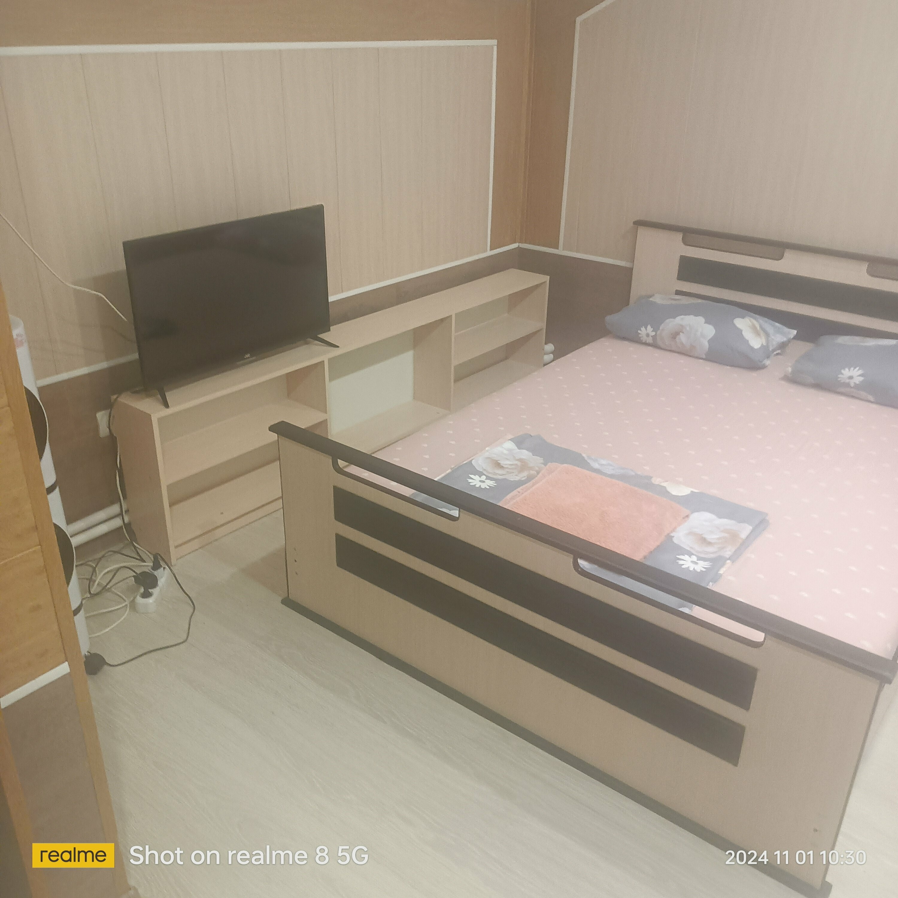 Стандартный трехместный номер