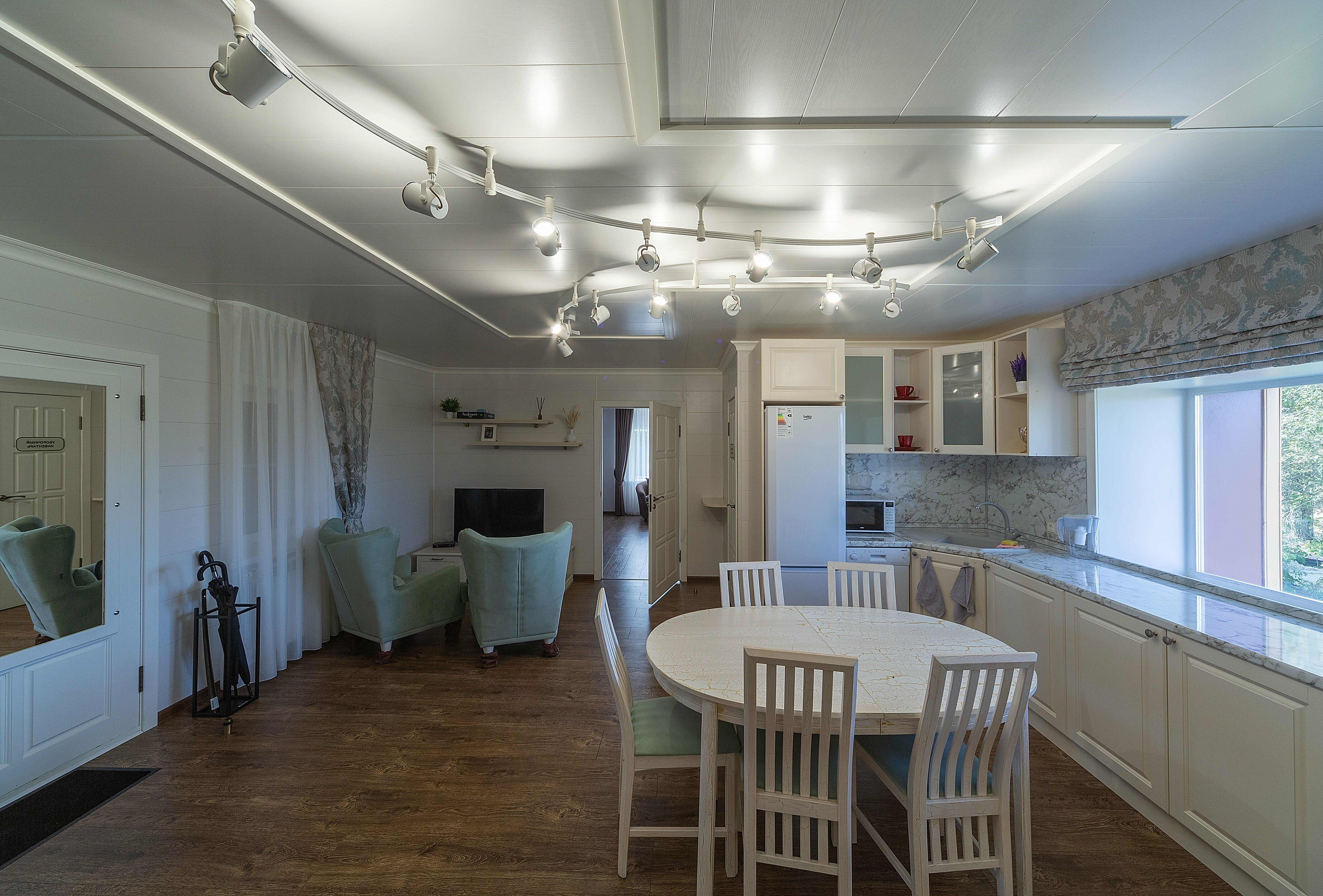 Таунхаус с отдельным входом