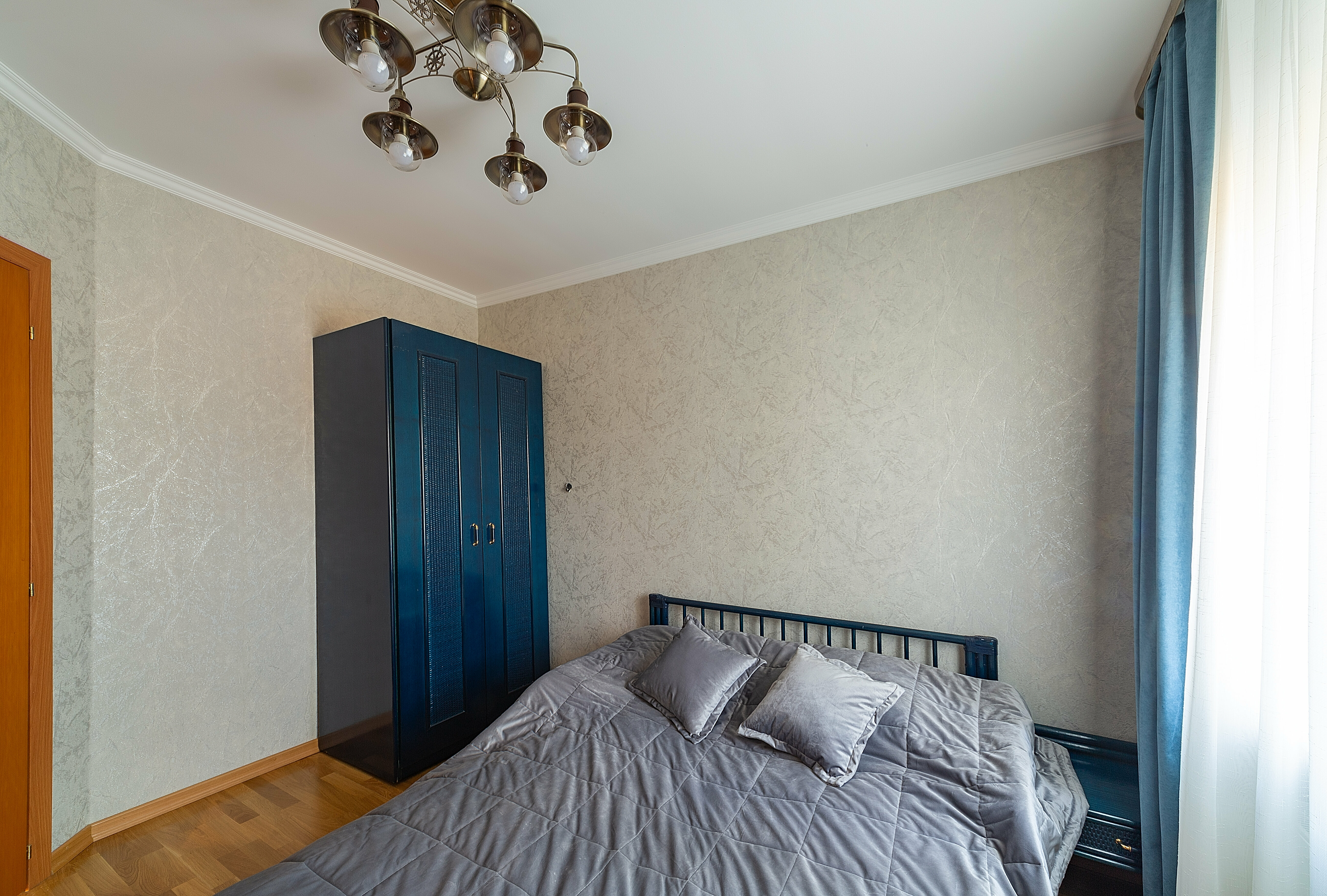 Люкс с 2 спальнями