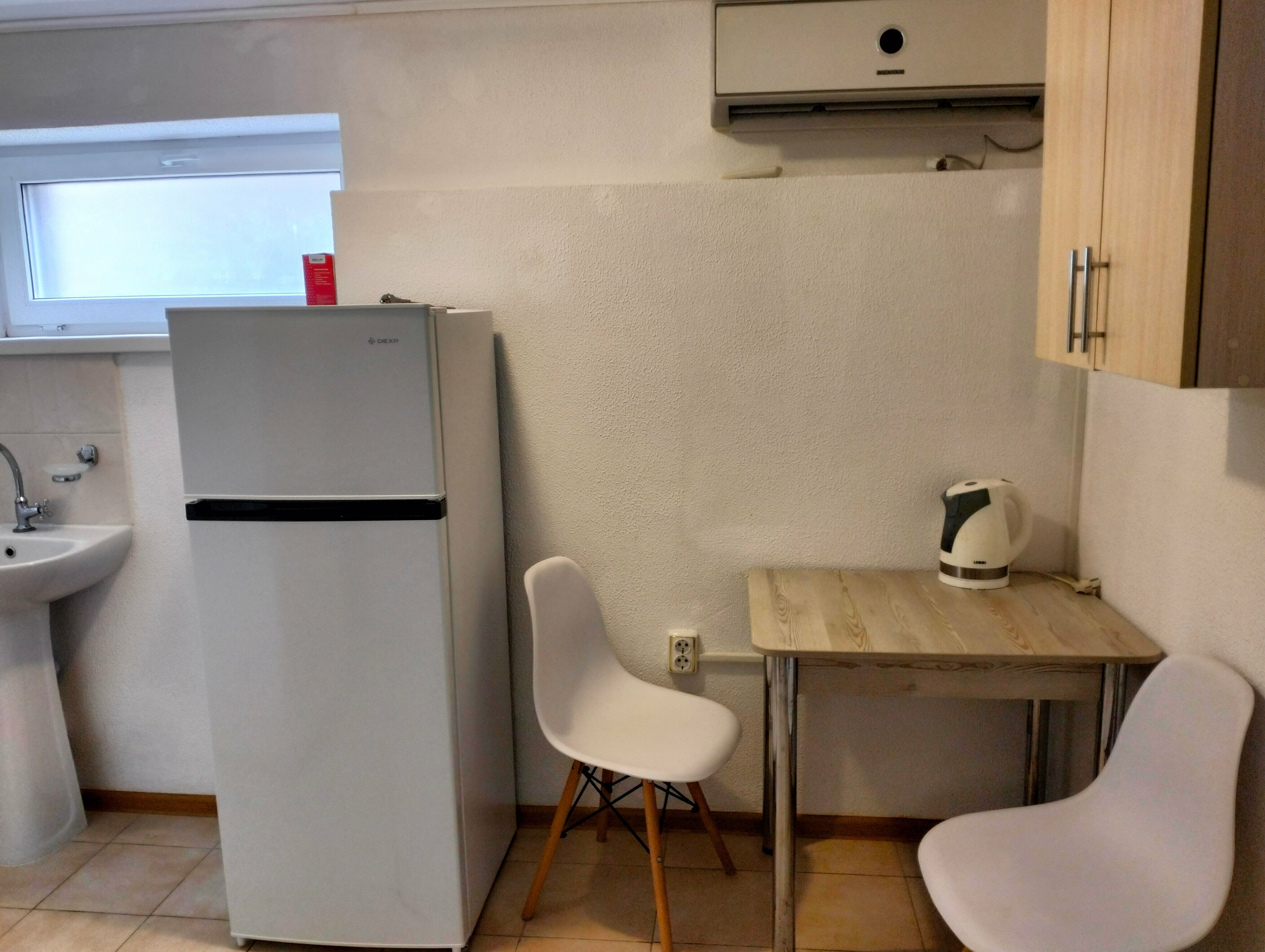 Стандартный семейный номер