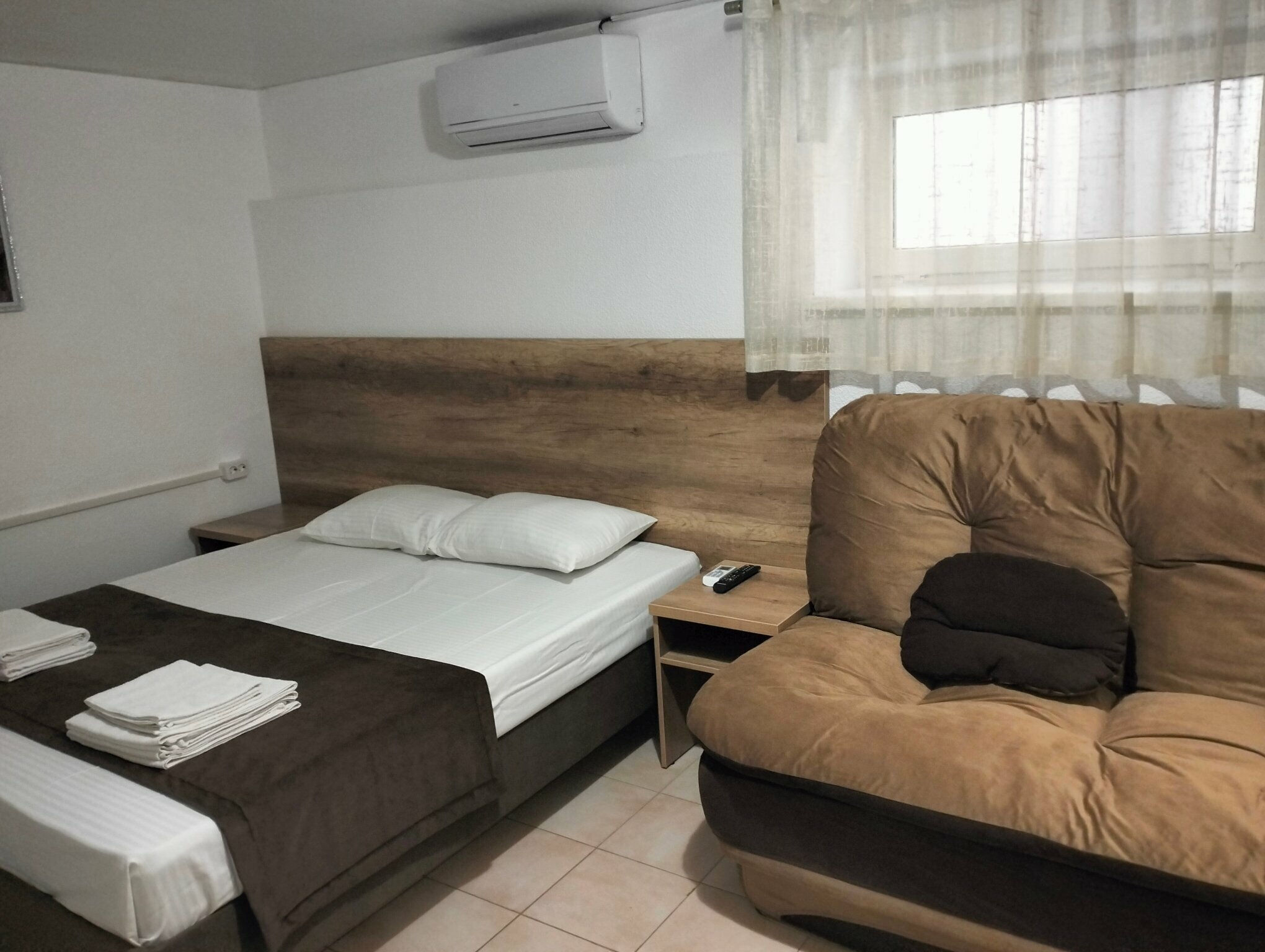 Стандартный семейный номер