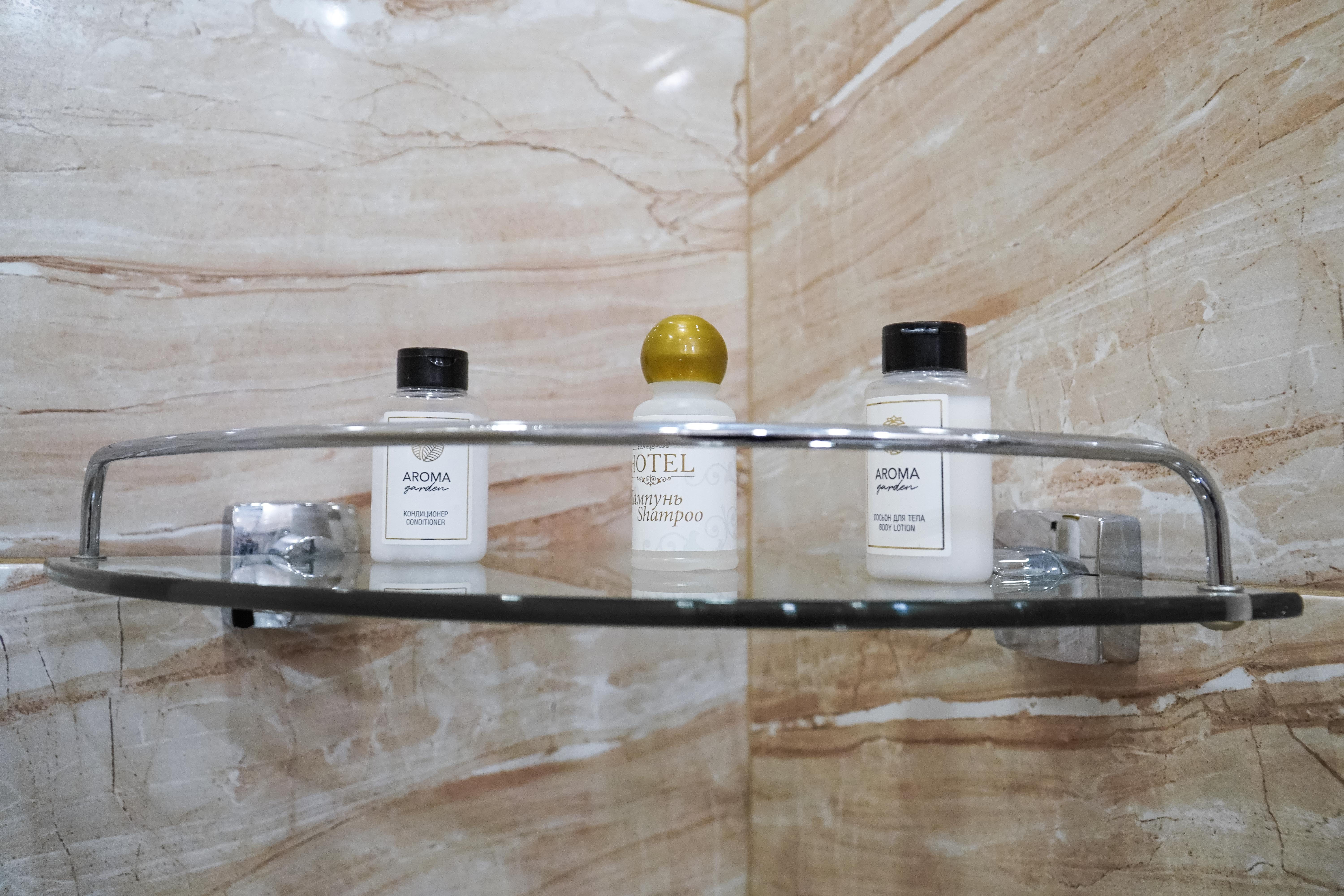 Люкс с 1 спальней