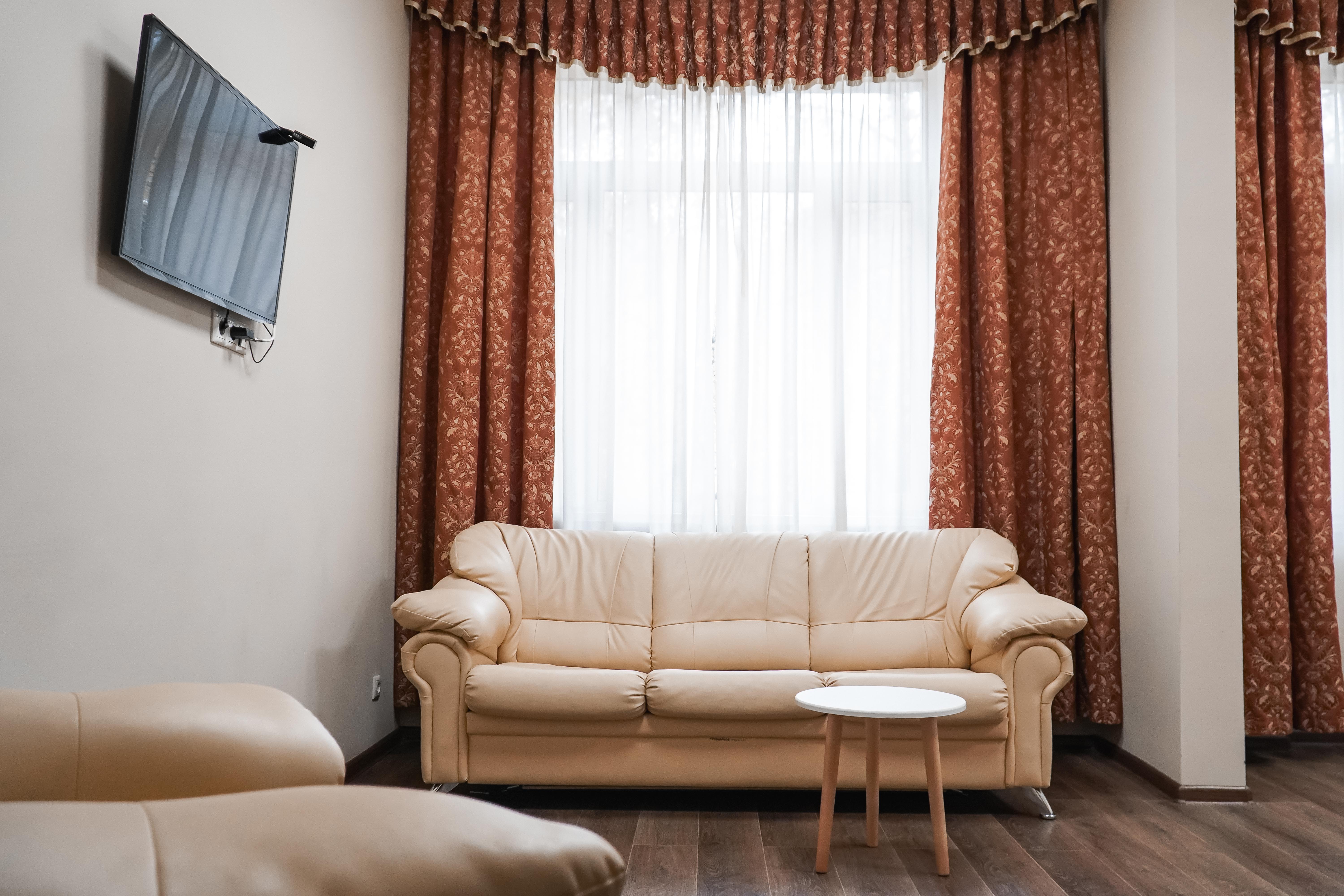 Люкс с 1 спальней