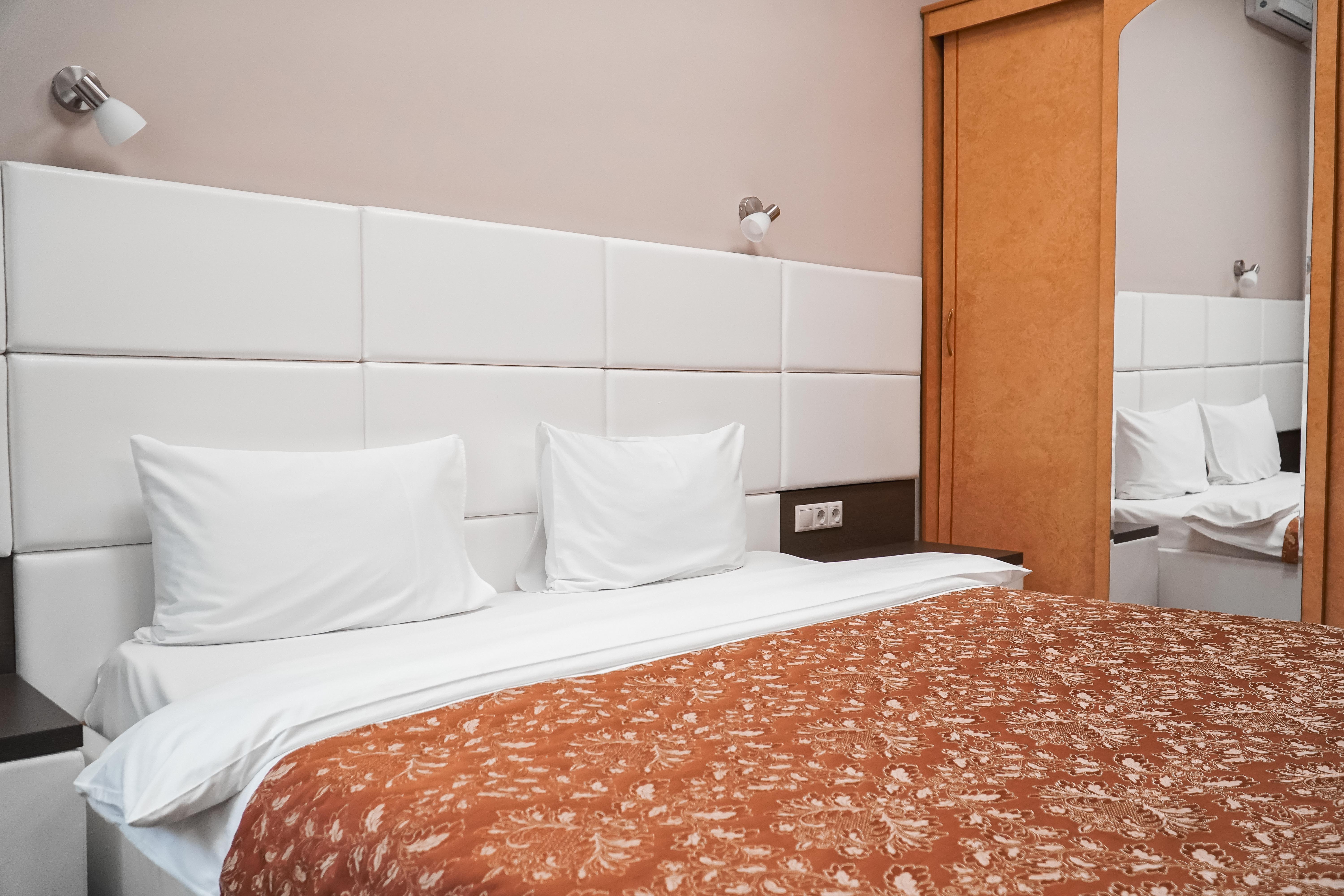 Люкс с 1 спальней