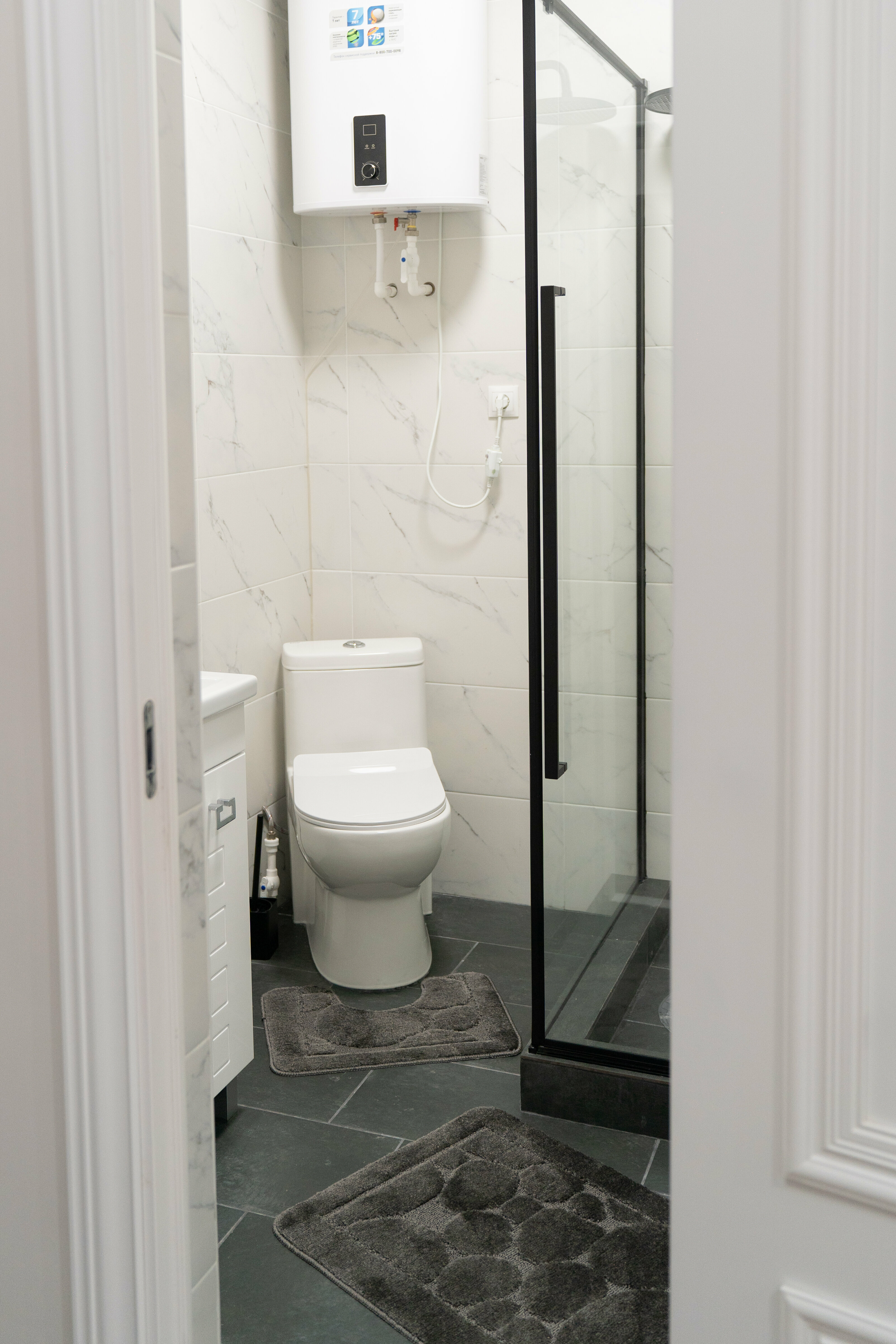 Двухместный номер Делюкс с 1 кроватью и балконом