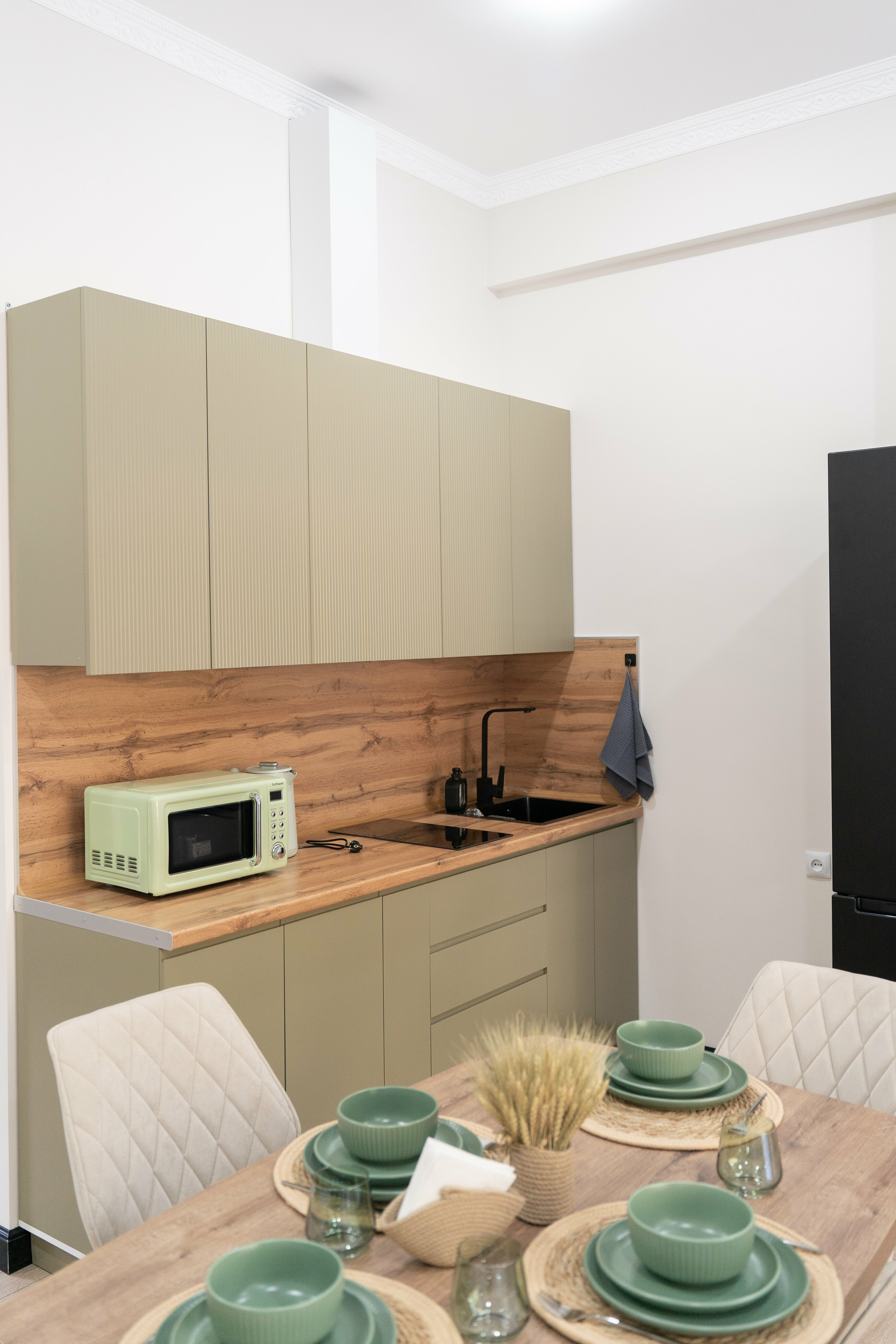 Двухместный номер Делюкс с 1 кроватью и балконом