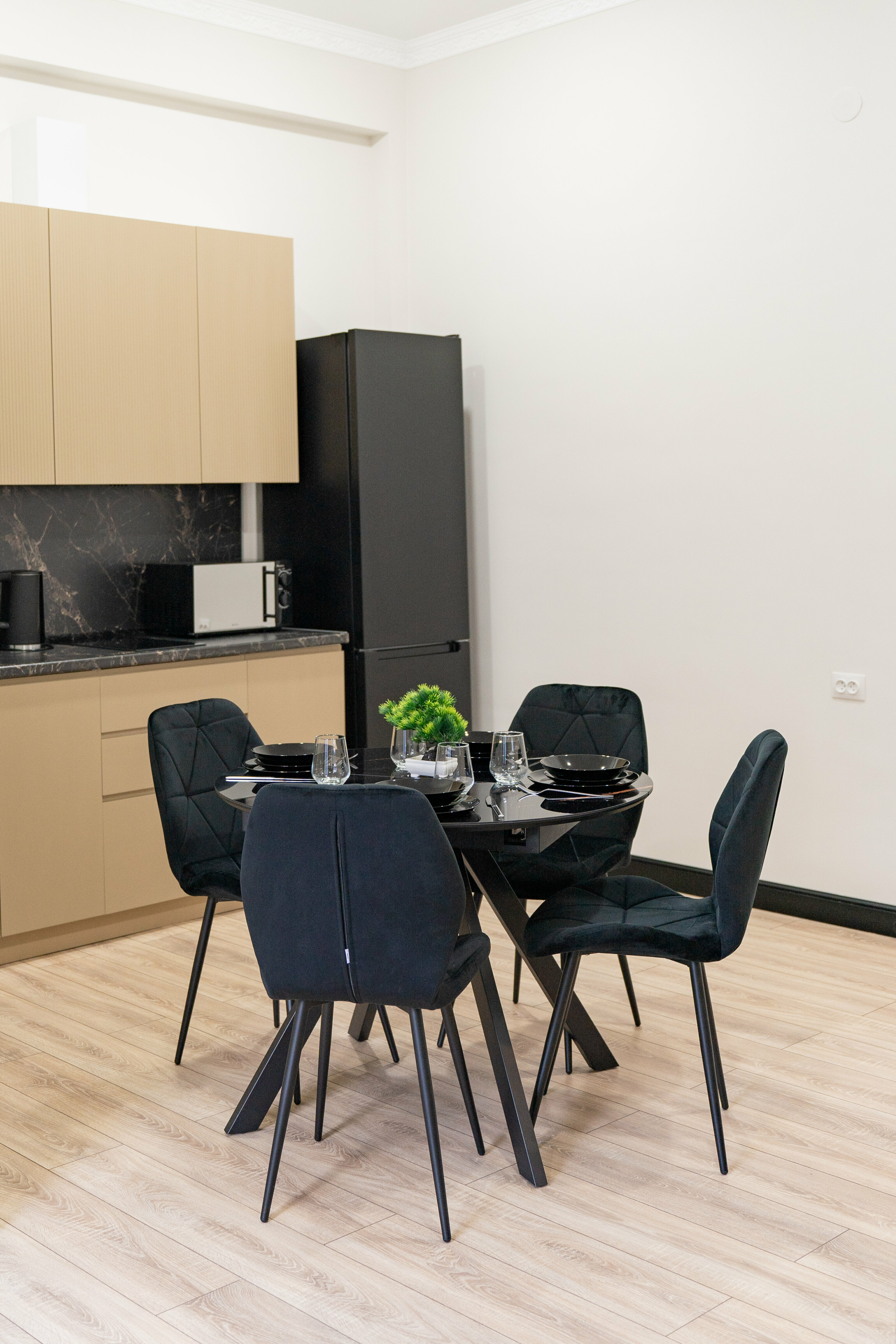 Четырехместный номер