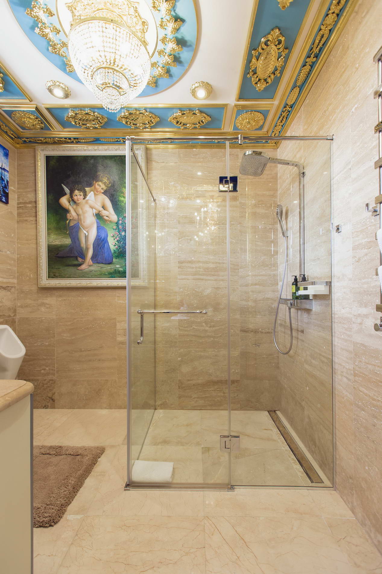 Люкс с кроватью размера «king-size»