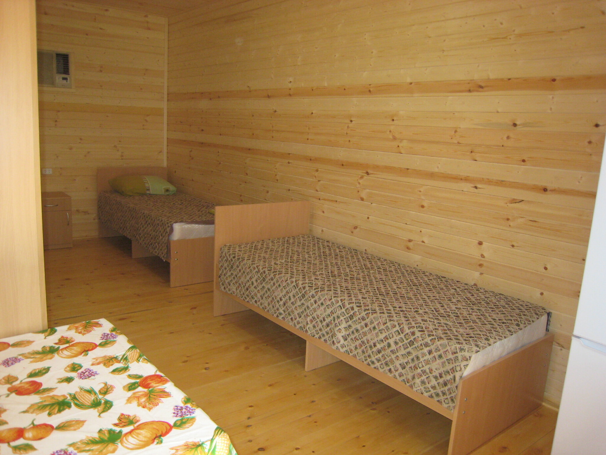 Четырехместный номер