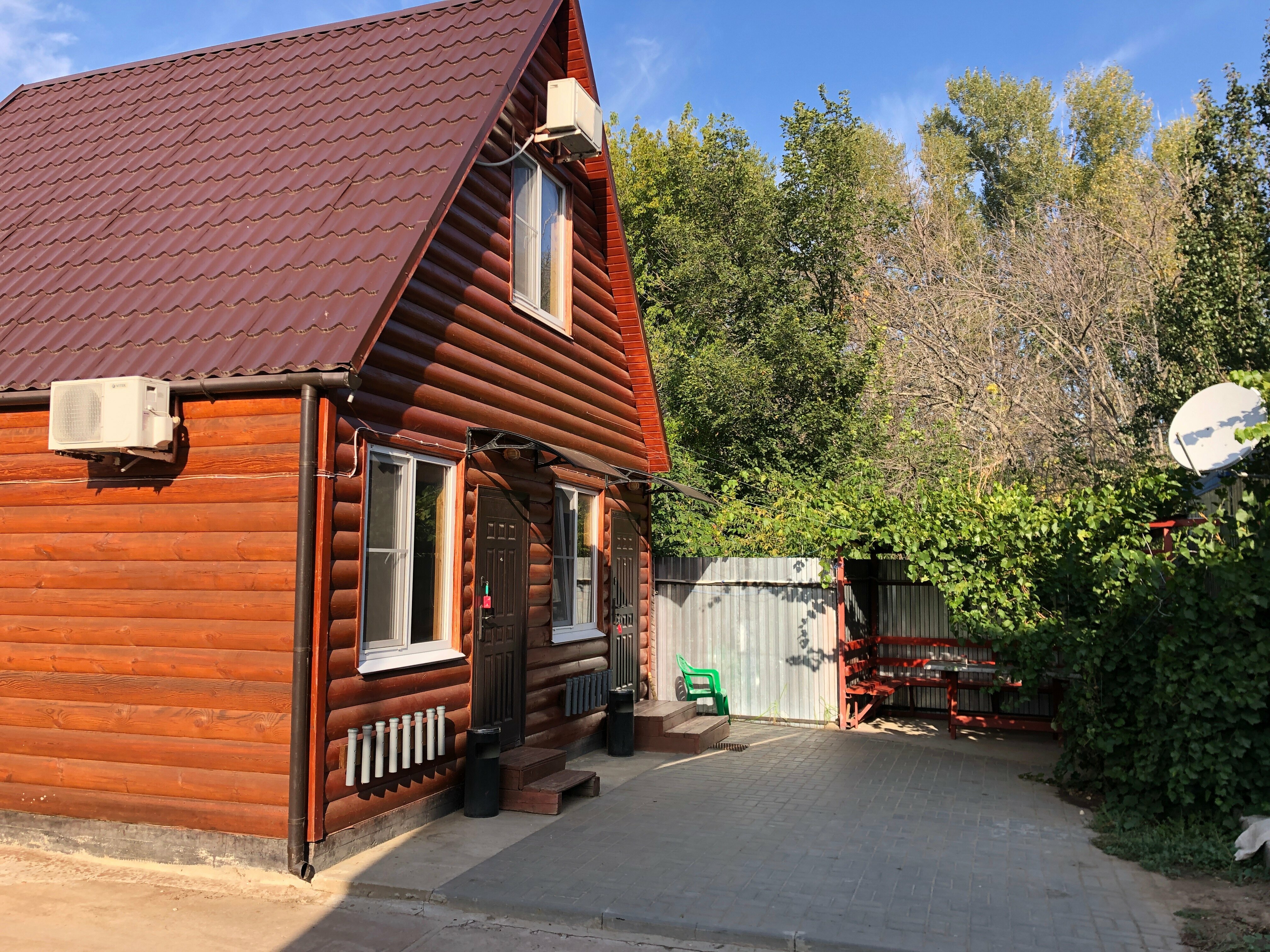 Двухместный номер Делюкс с 2 отдельными кроватями