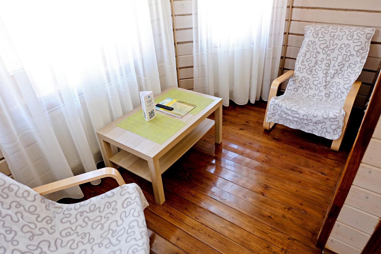 Коттедж для отпуска