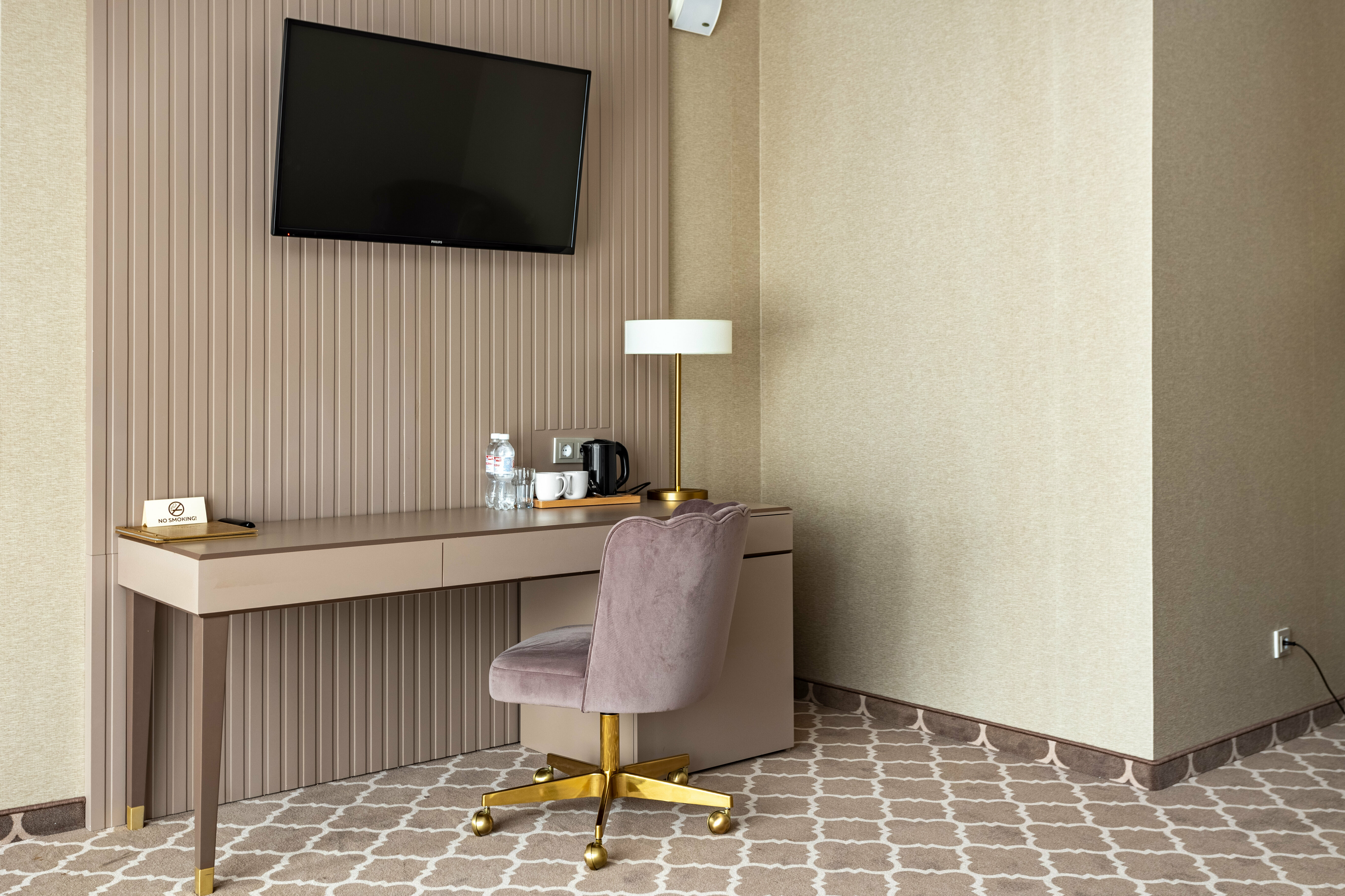 Номер Делюкс