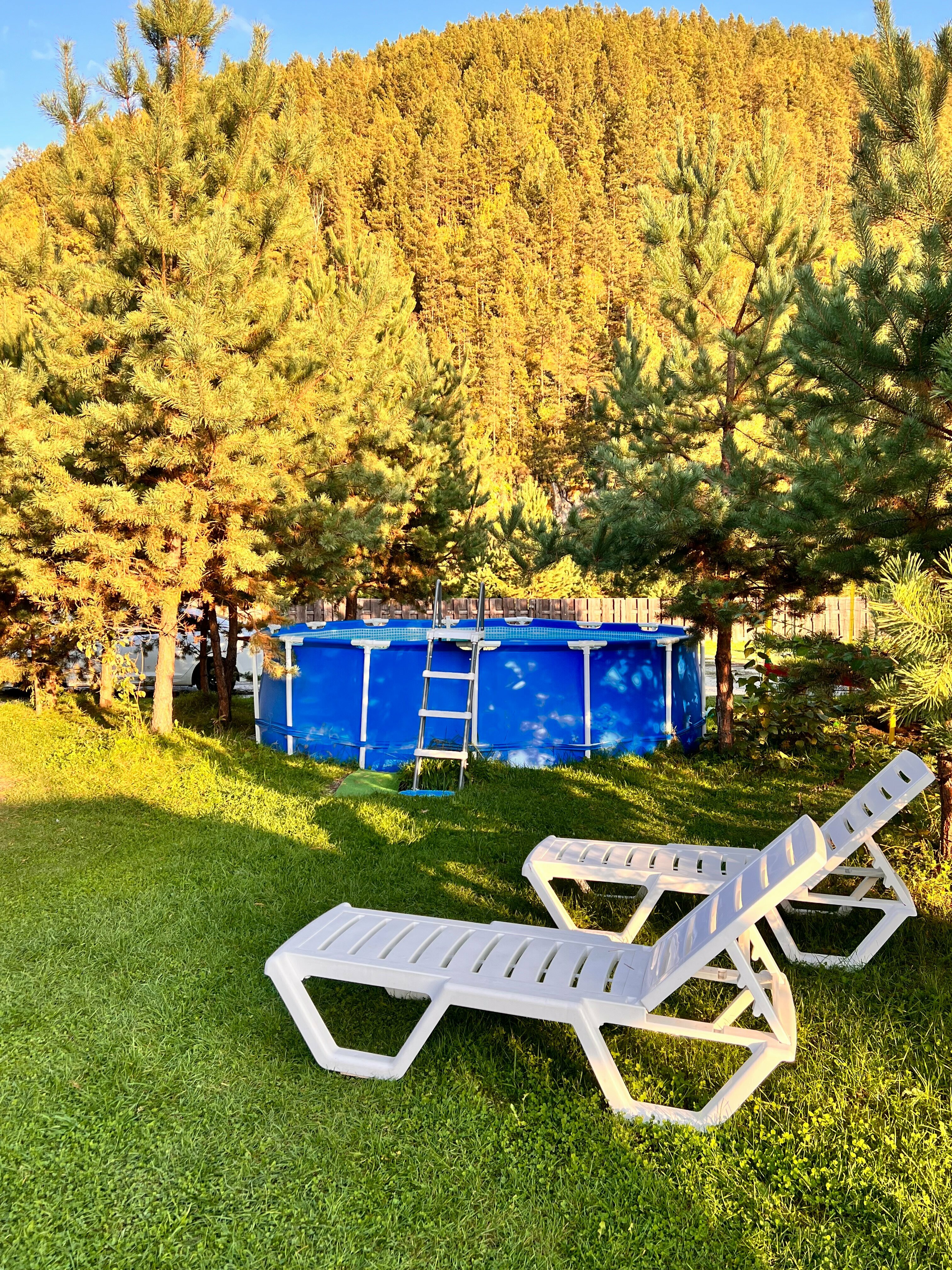 Дом для семейного отдыха