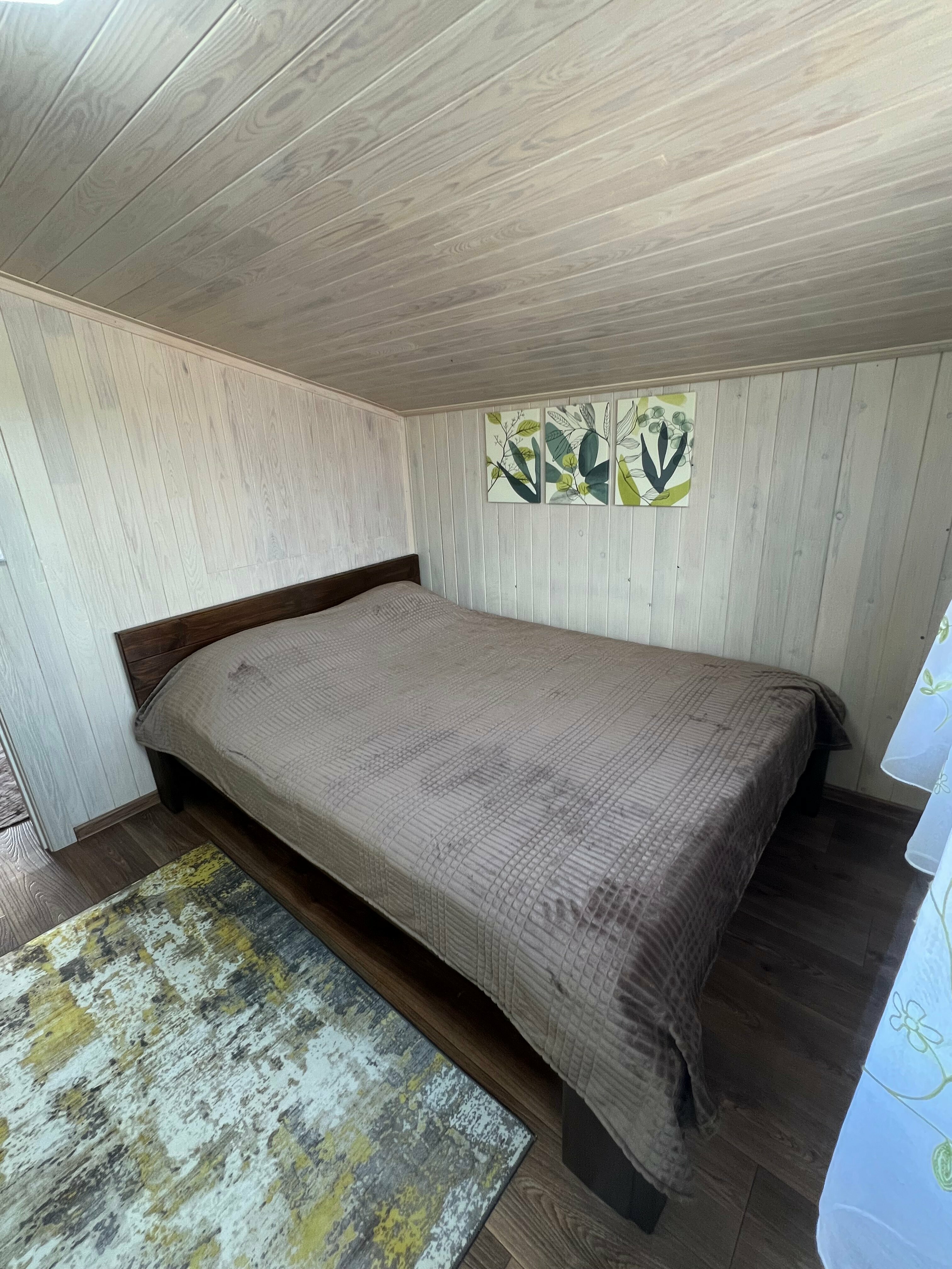 Дом с видом на горы