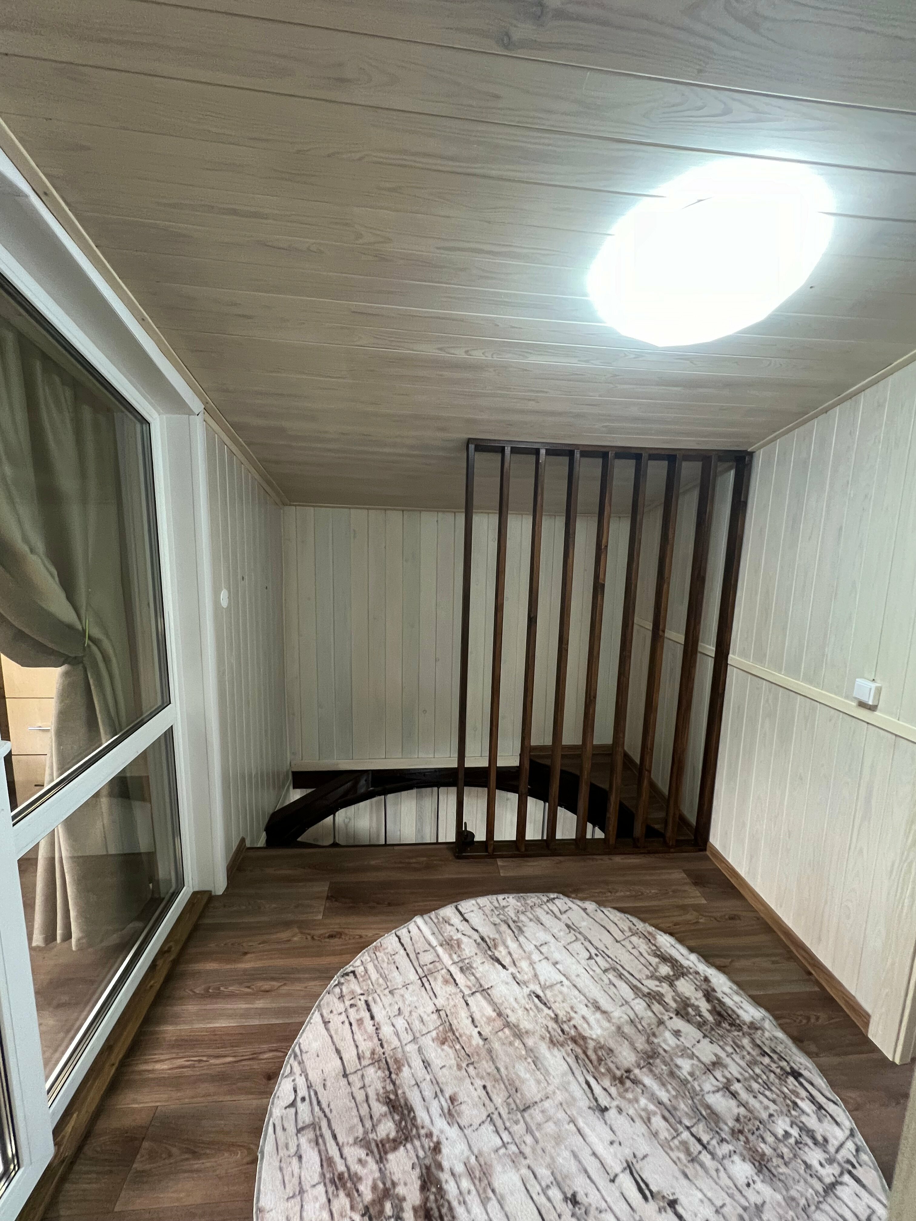 Дом с видом на горы