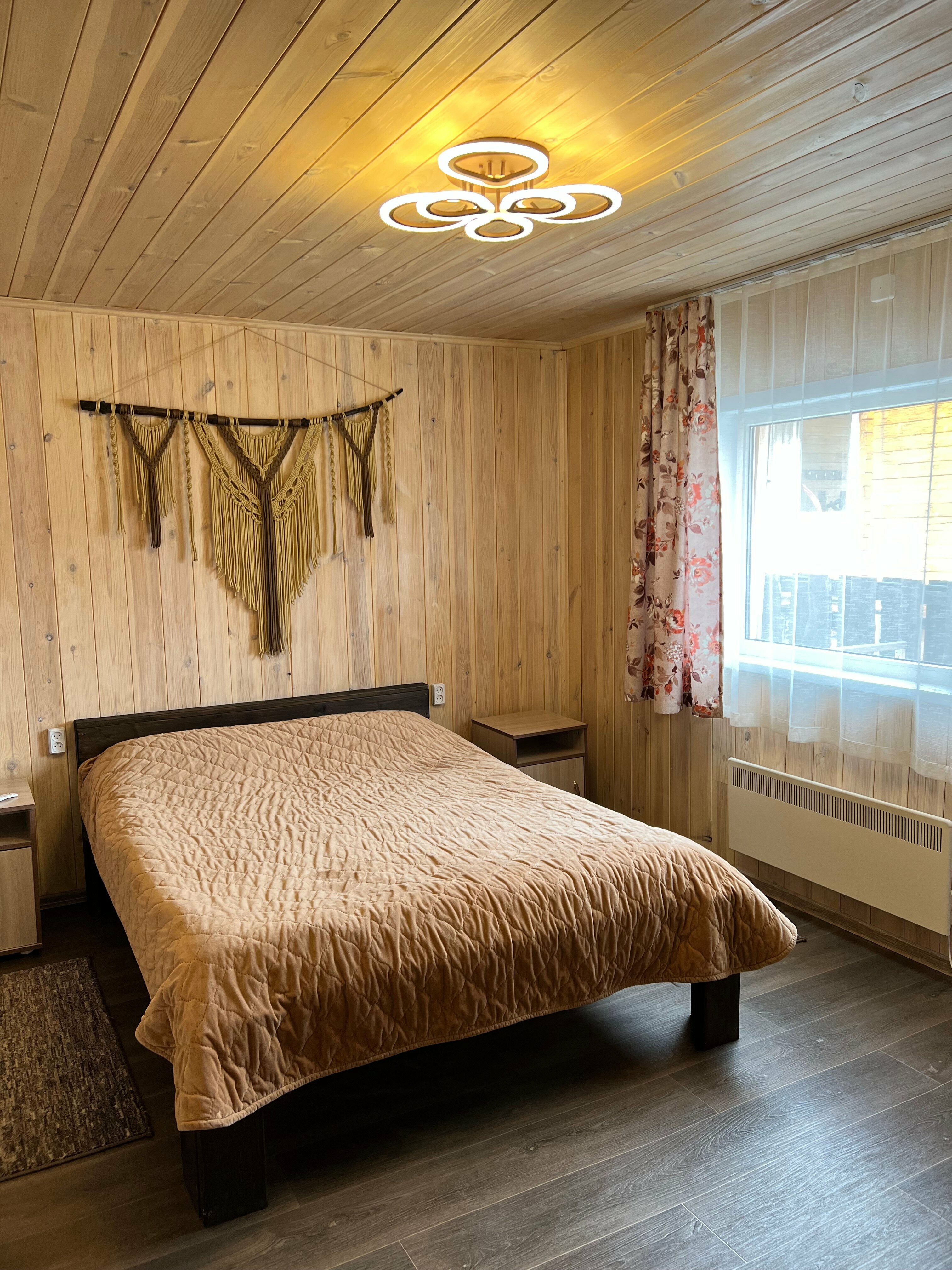 Дом для семейного отдыха