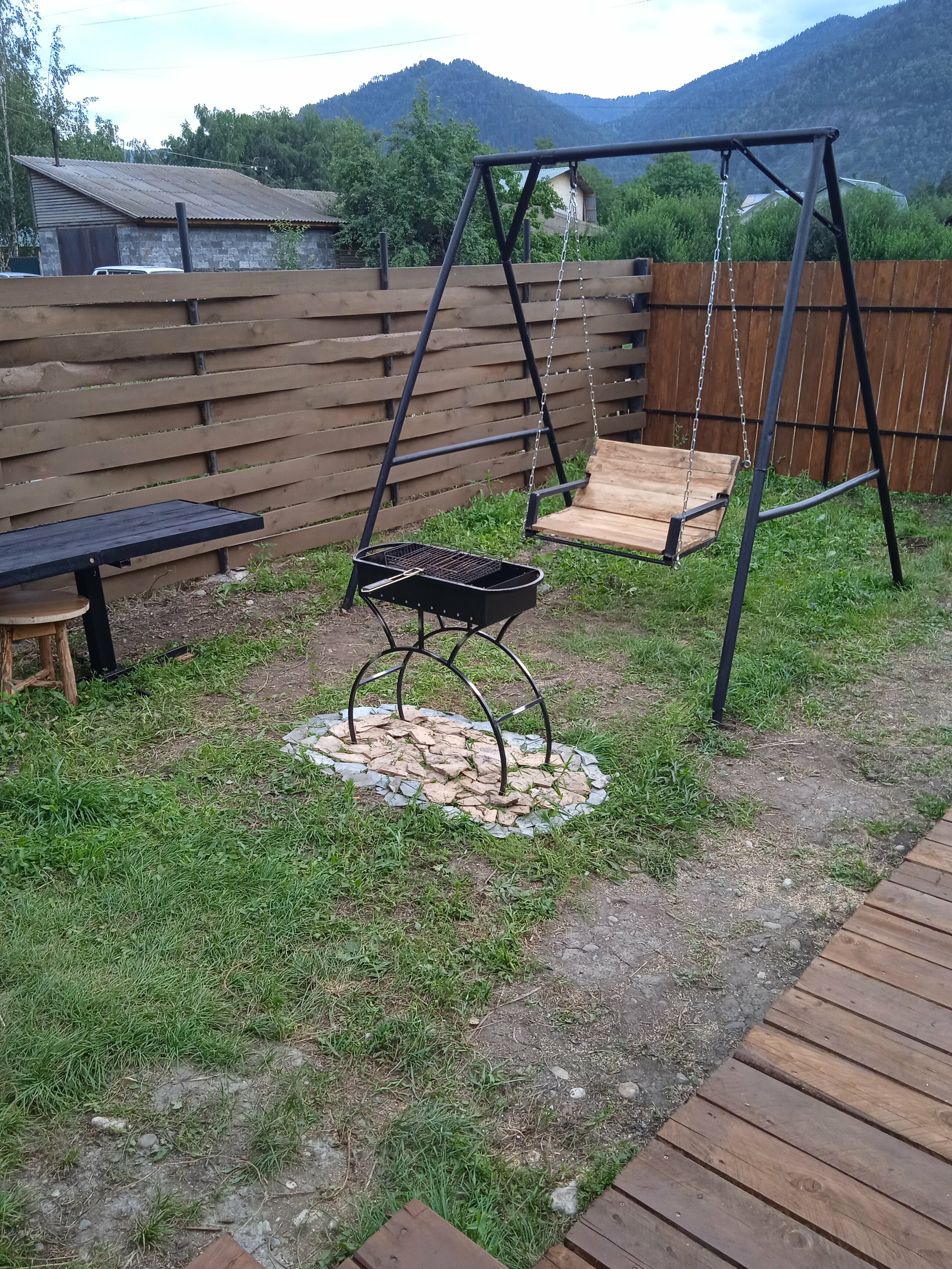 Трехместный номер