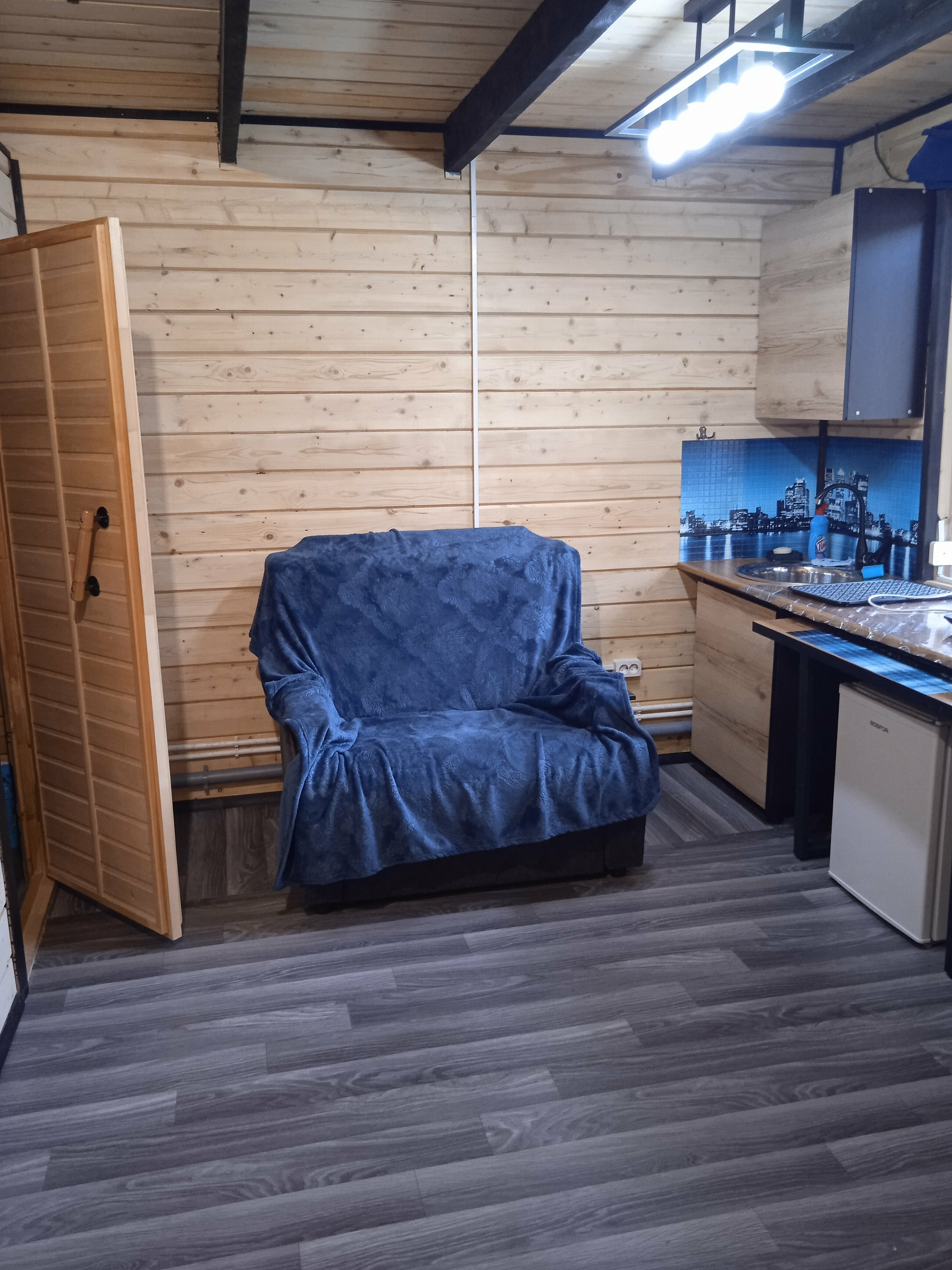 Трехместный номер