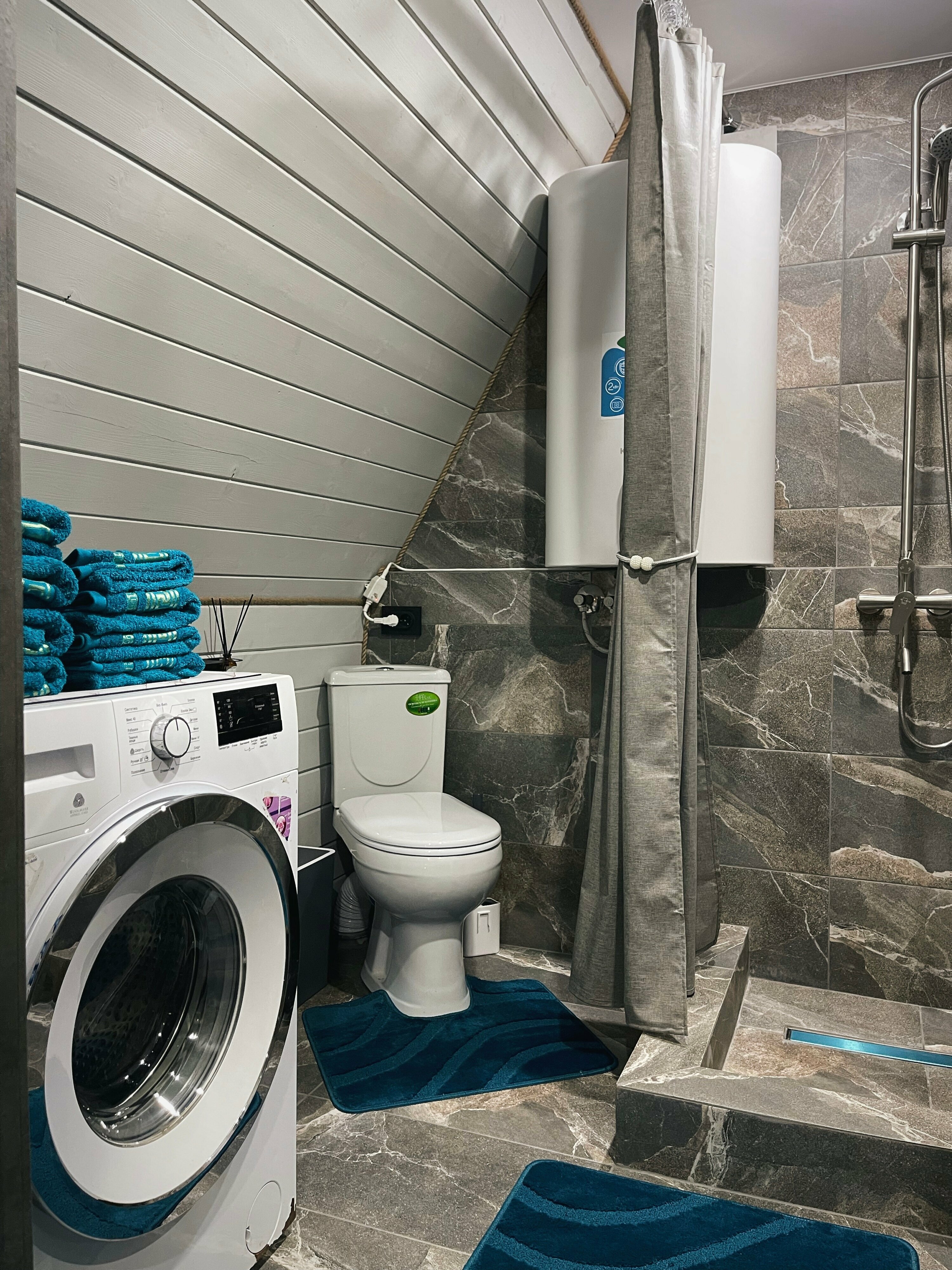 Дом с собственным бассейном