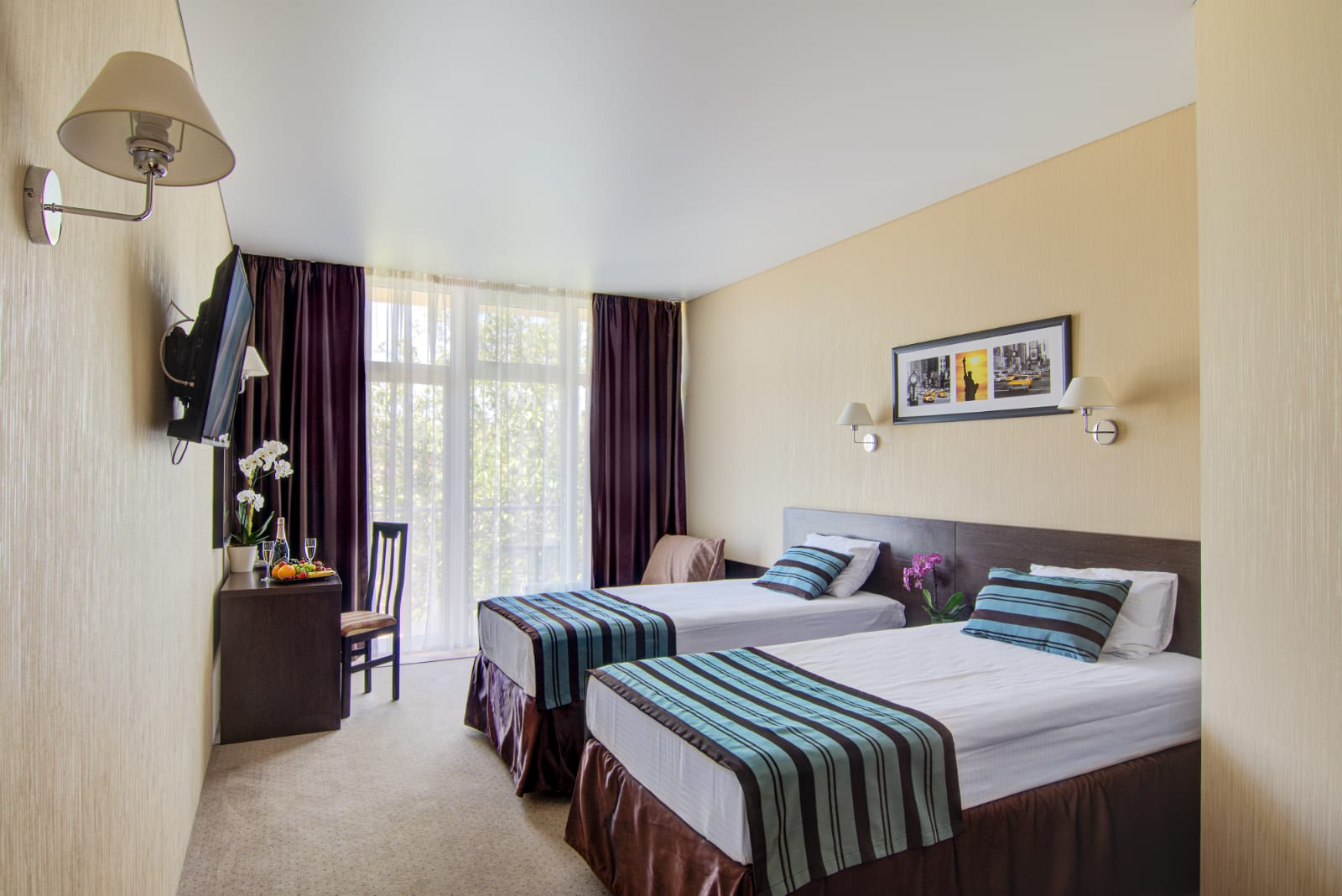 Стандартный люкс