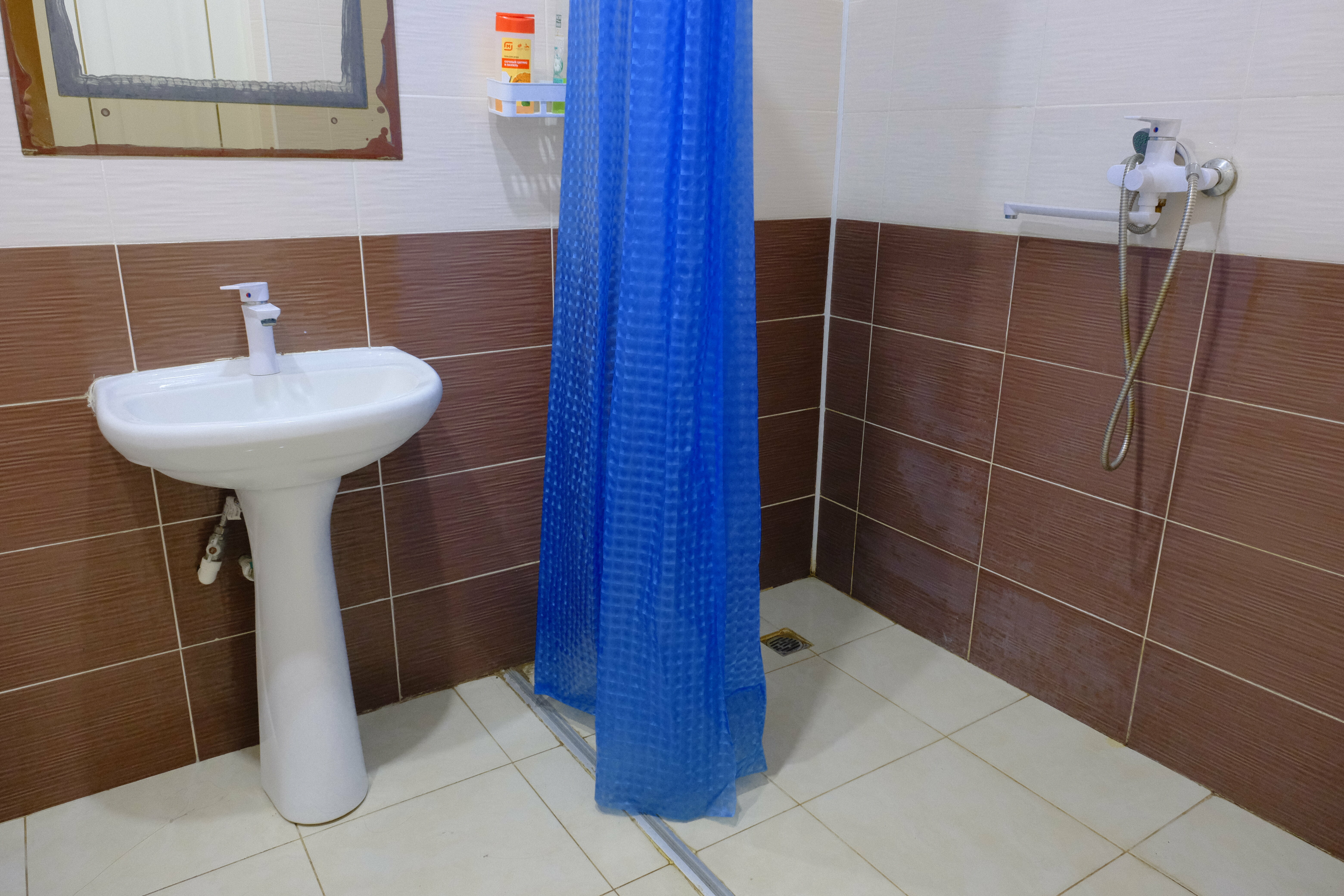 Двухместный номер с 2 отдельными кроватями